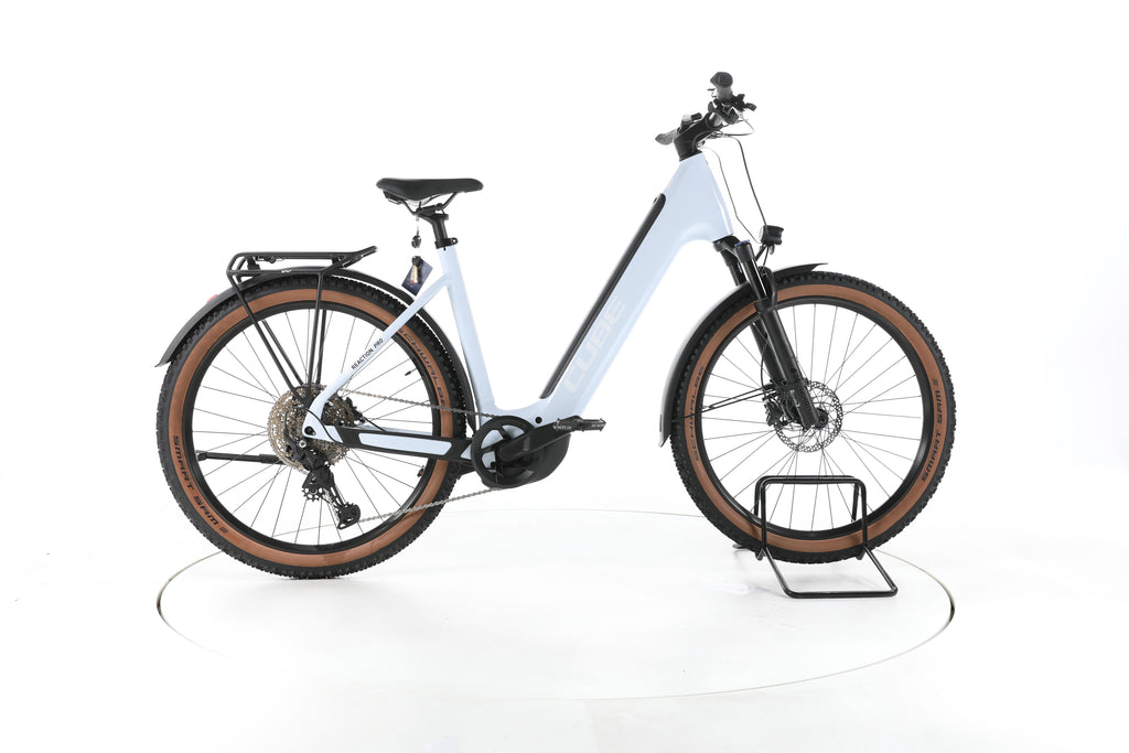 Cube Reaction Hybrid Pro Trekking E-Bike Tiefeinsteiger 2024 - Image 1