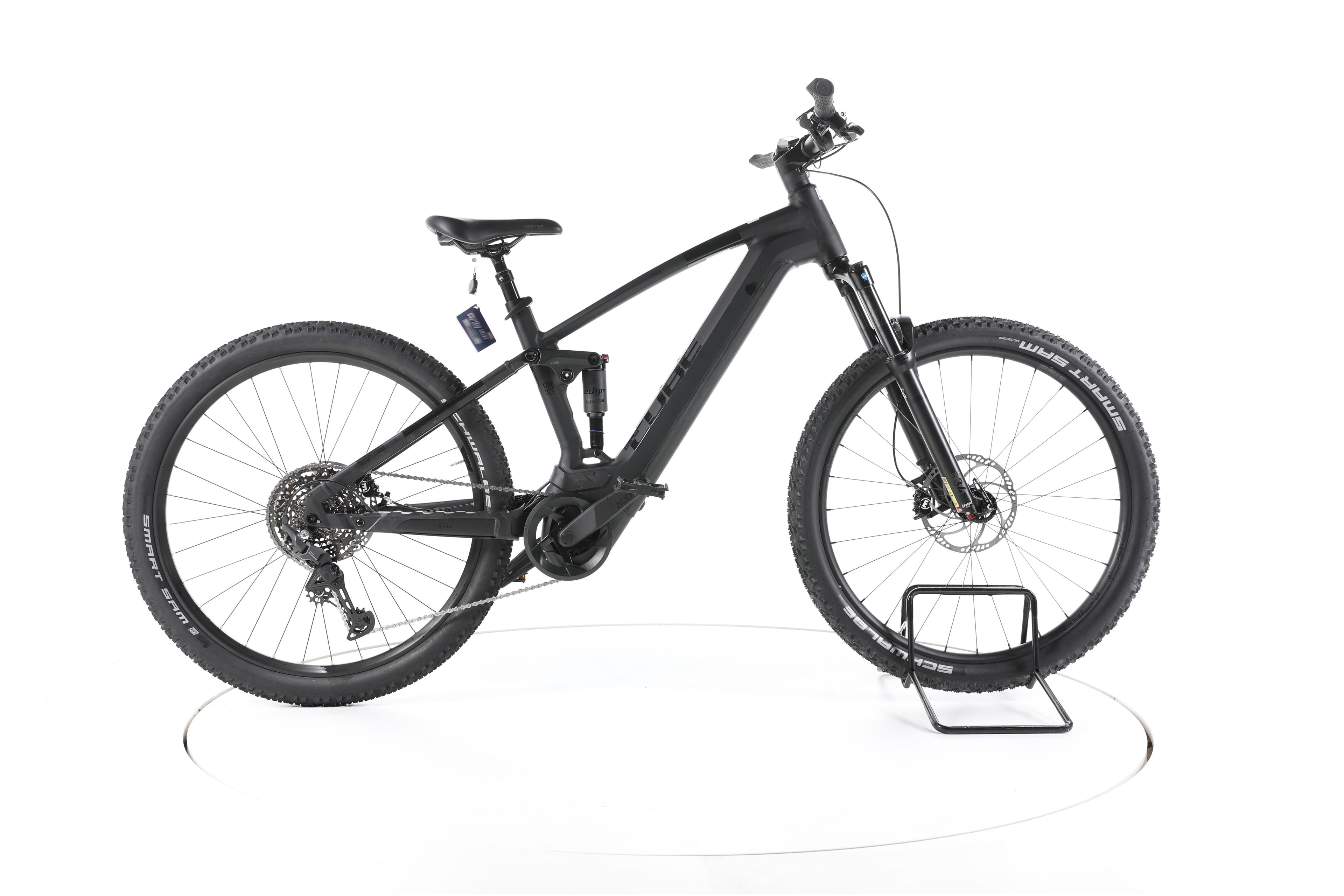 Cube Stereo Hybrid 120 One Fully E-Bike 2024 - Image 1