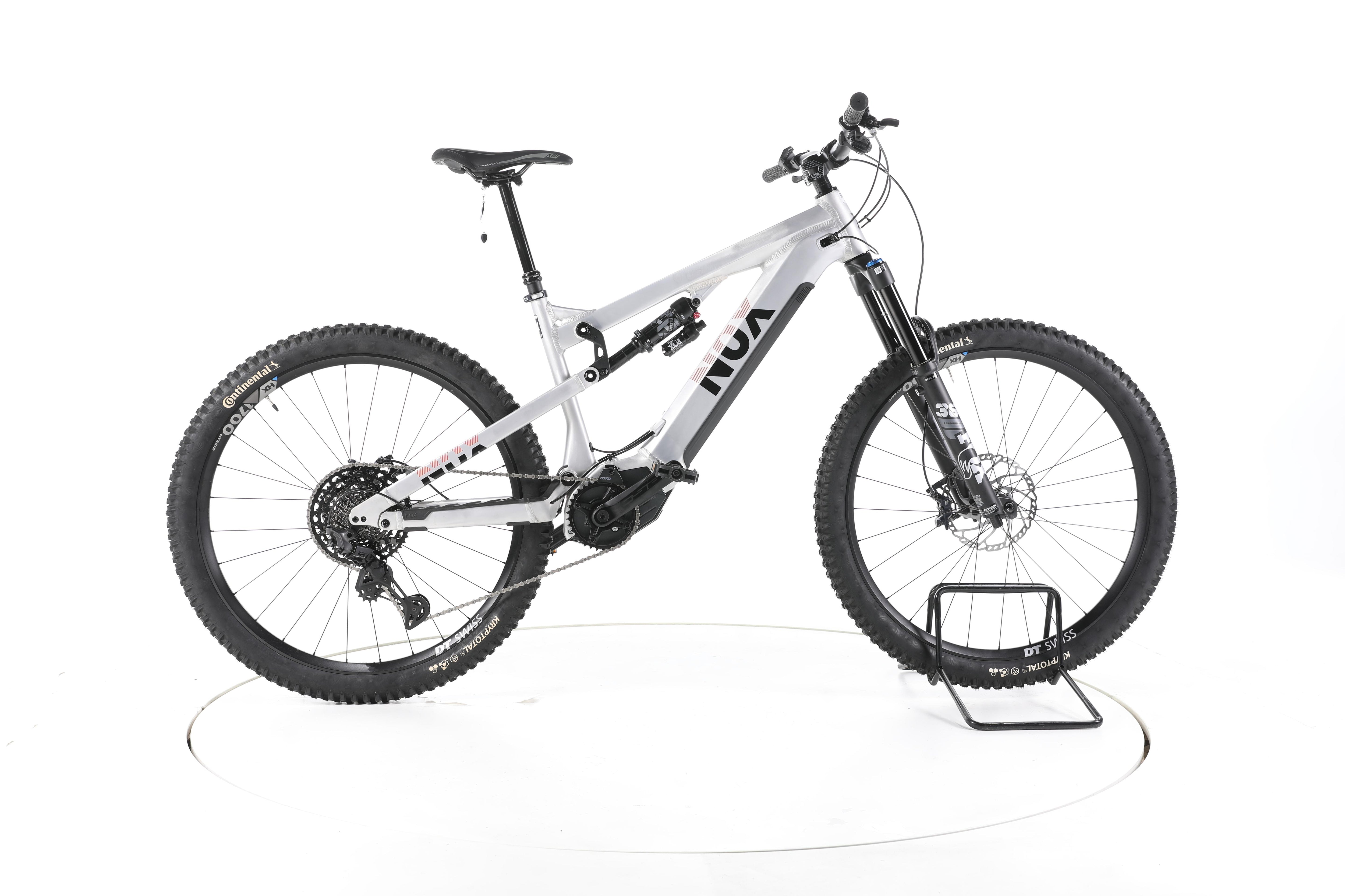 Nox Cycles Hybrid All Mountain 5.9 Fully E-Bike 2024 - Image 1