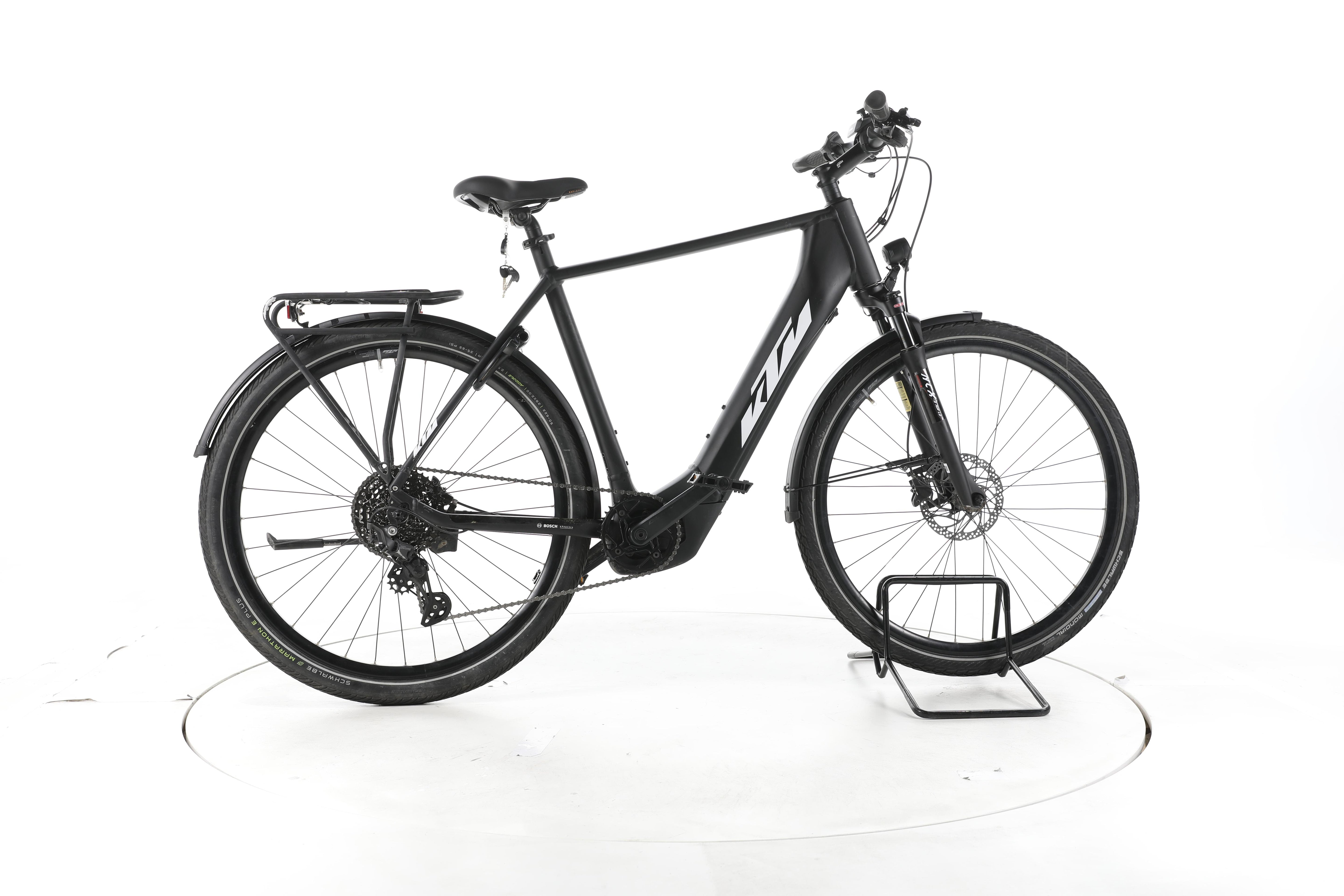 KTM ZEG Power Sport 10 Trekking E-Bike - Image 1