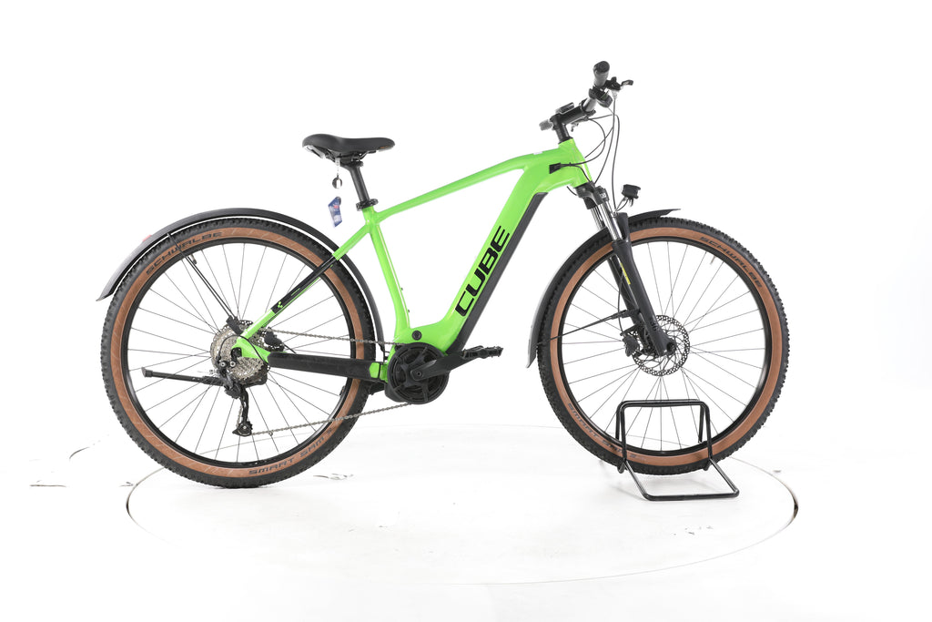 Cube Reaction Hybrid Performance Allroad E-Bike - Image 1