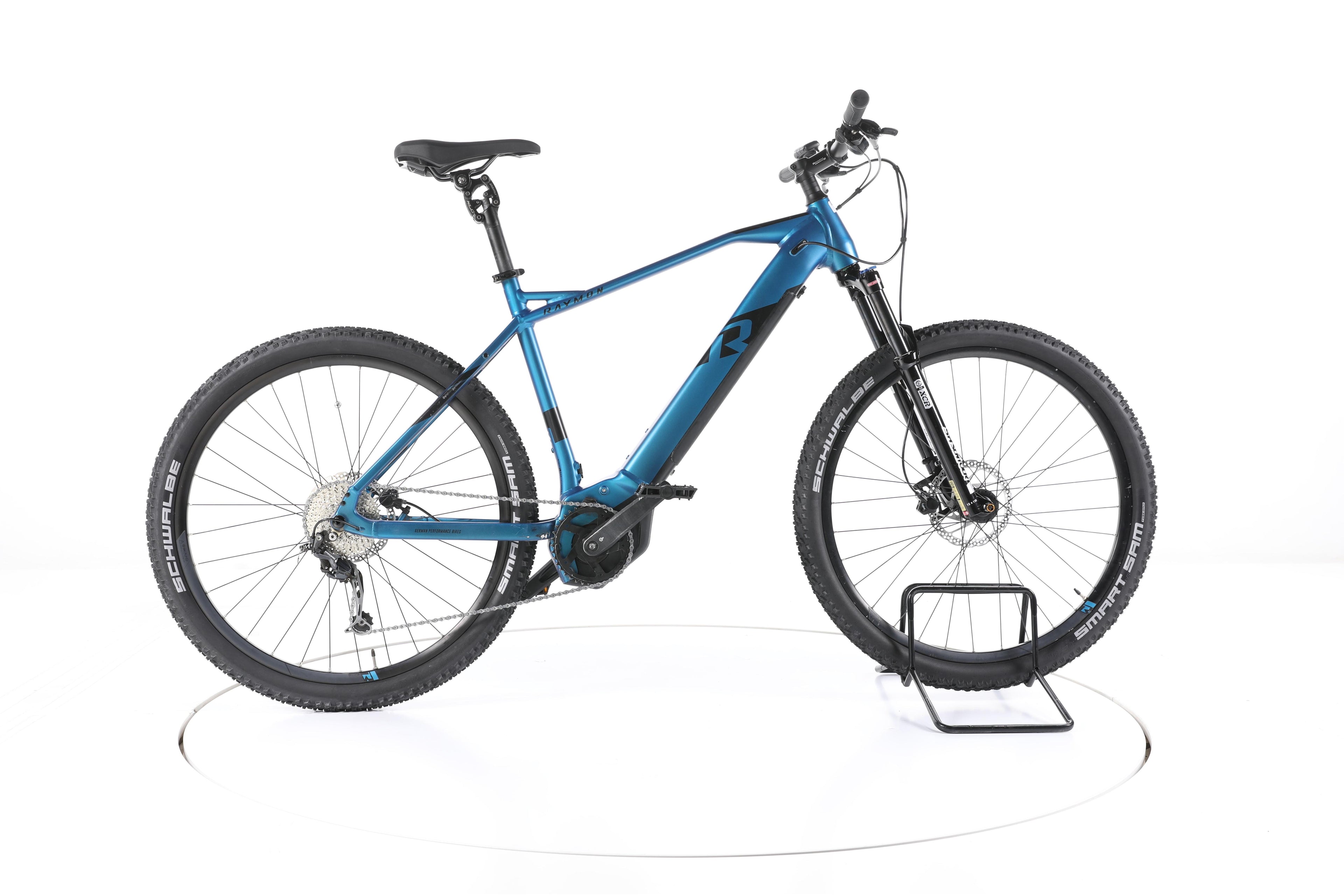 R Raymon HardRay E5.0 E-Bike - Image 1