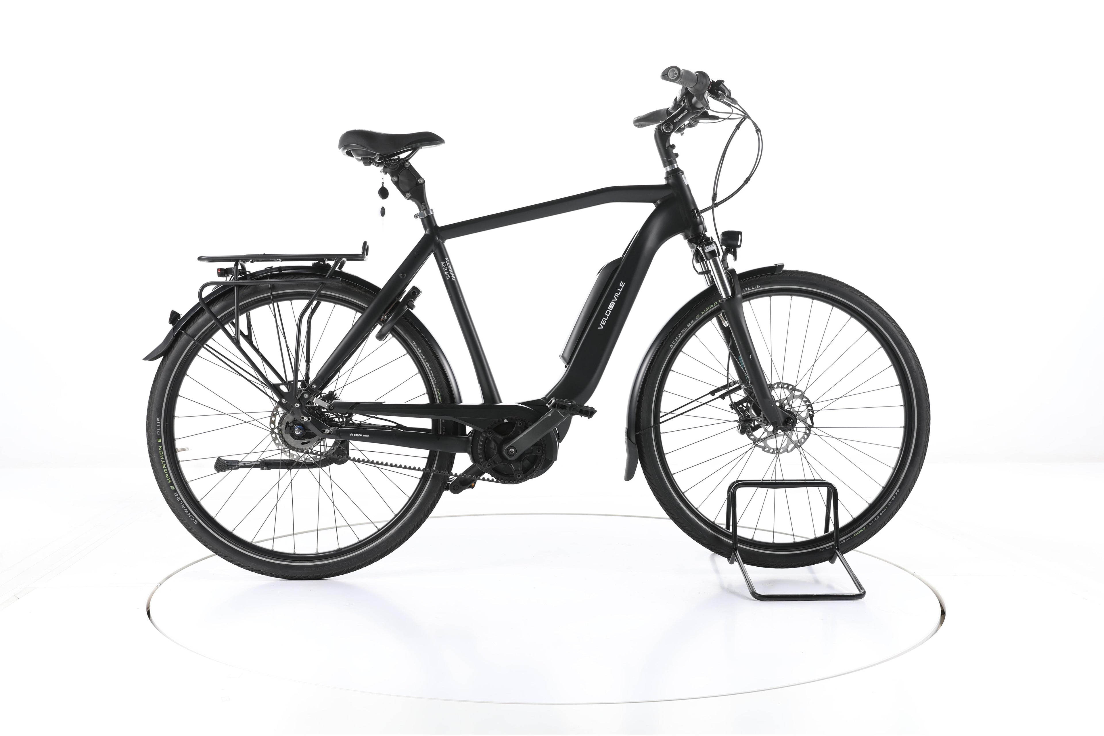 Velo de Ville AEB 400 City E-Bike - Image 1