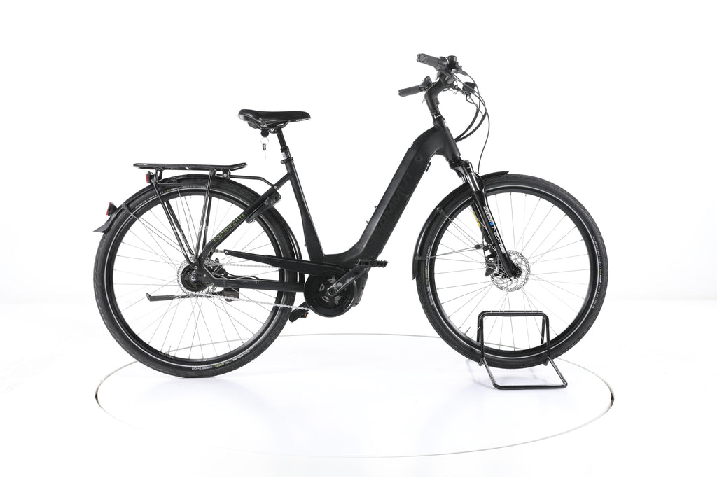 Mammut E-Dition City 5 City E-Bike Tiefeinsteiger - Image 1