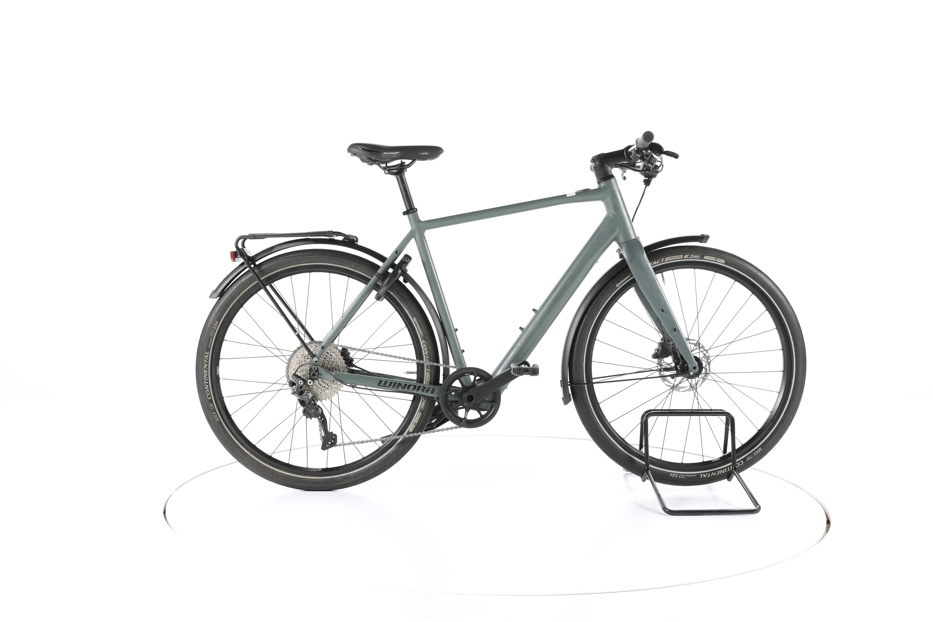 Winora E-Flitzer Trekking E-Bike 2023 - Image 1