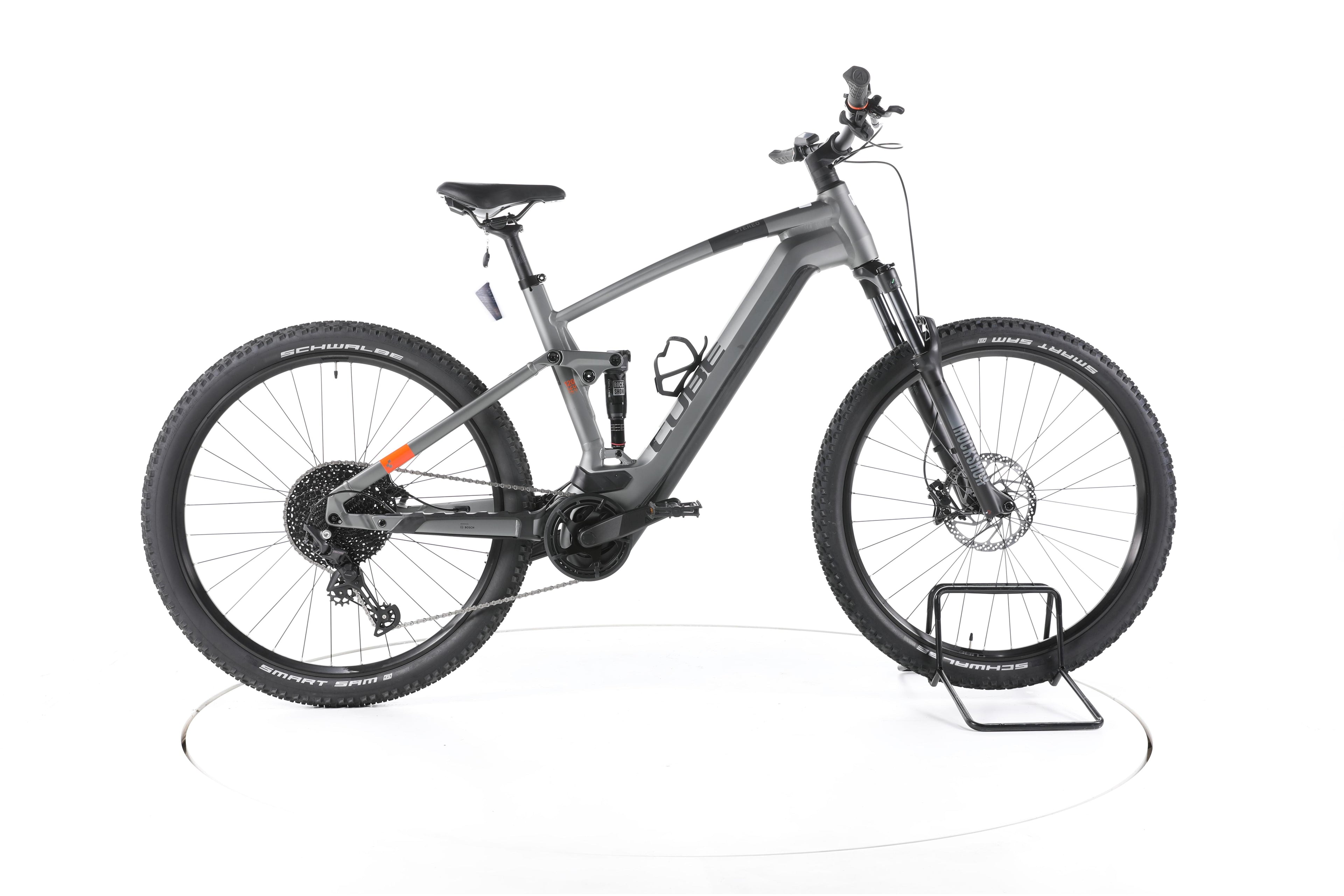 Cube Stereo Hybrid 120 Pro Fully E-Bike 2024 - Image 1
