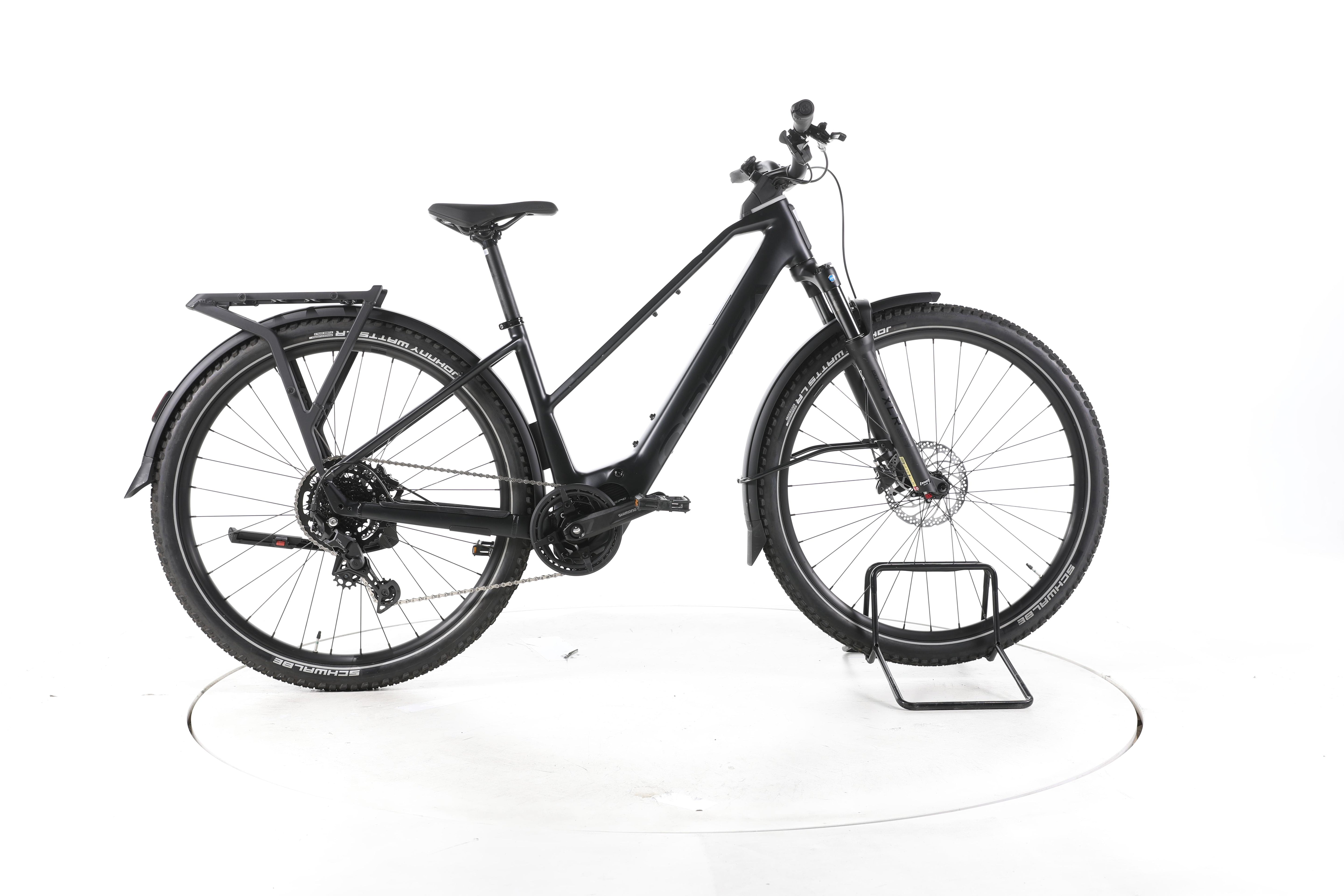 Orbea Kemen 30 MID Trekking E-Bike 2024 - Image 1