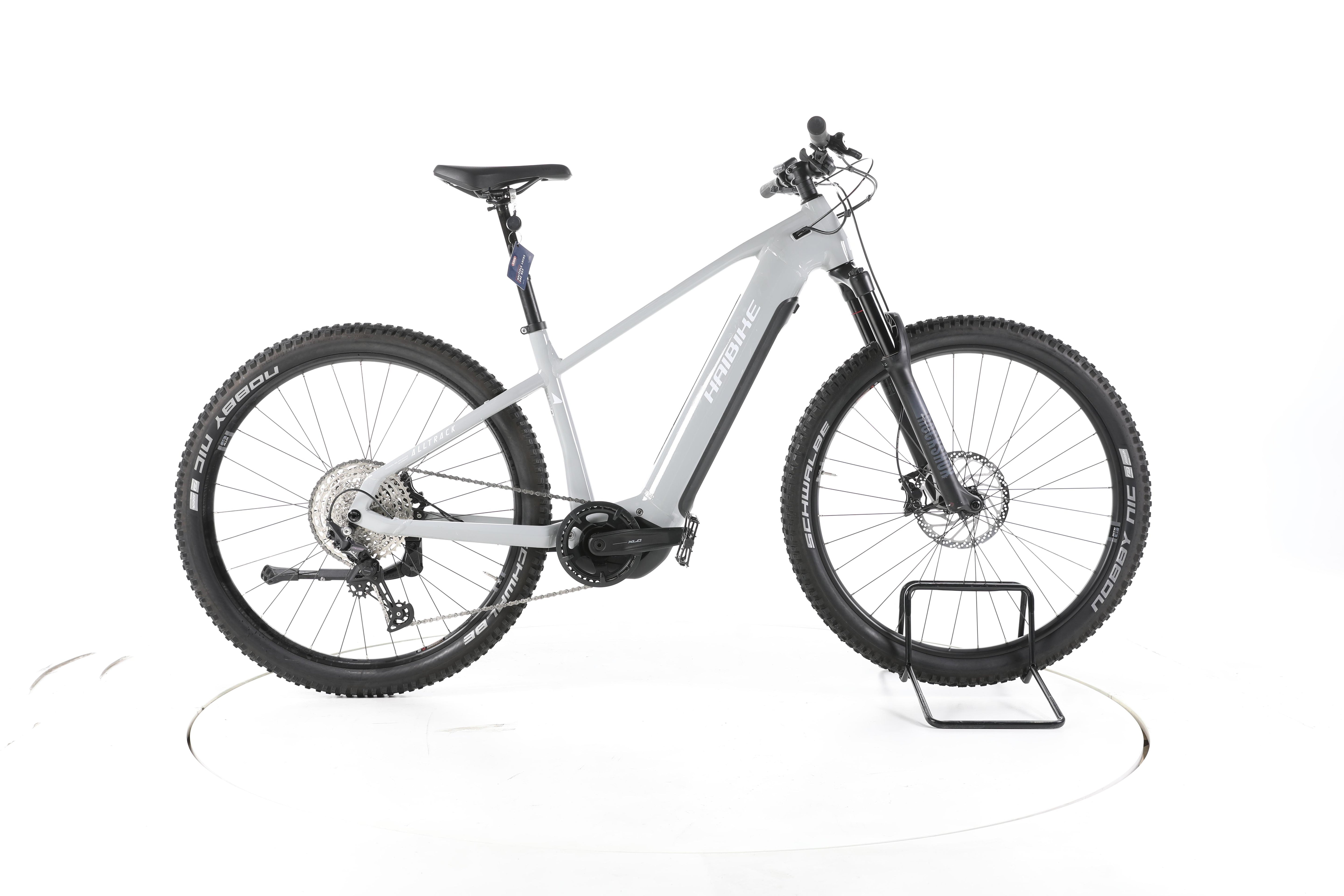 Haibike AllTrack 7 E-Bike 2023 - Image 1
