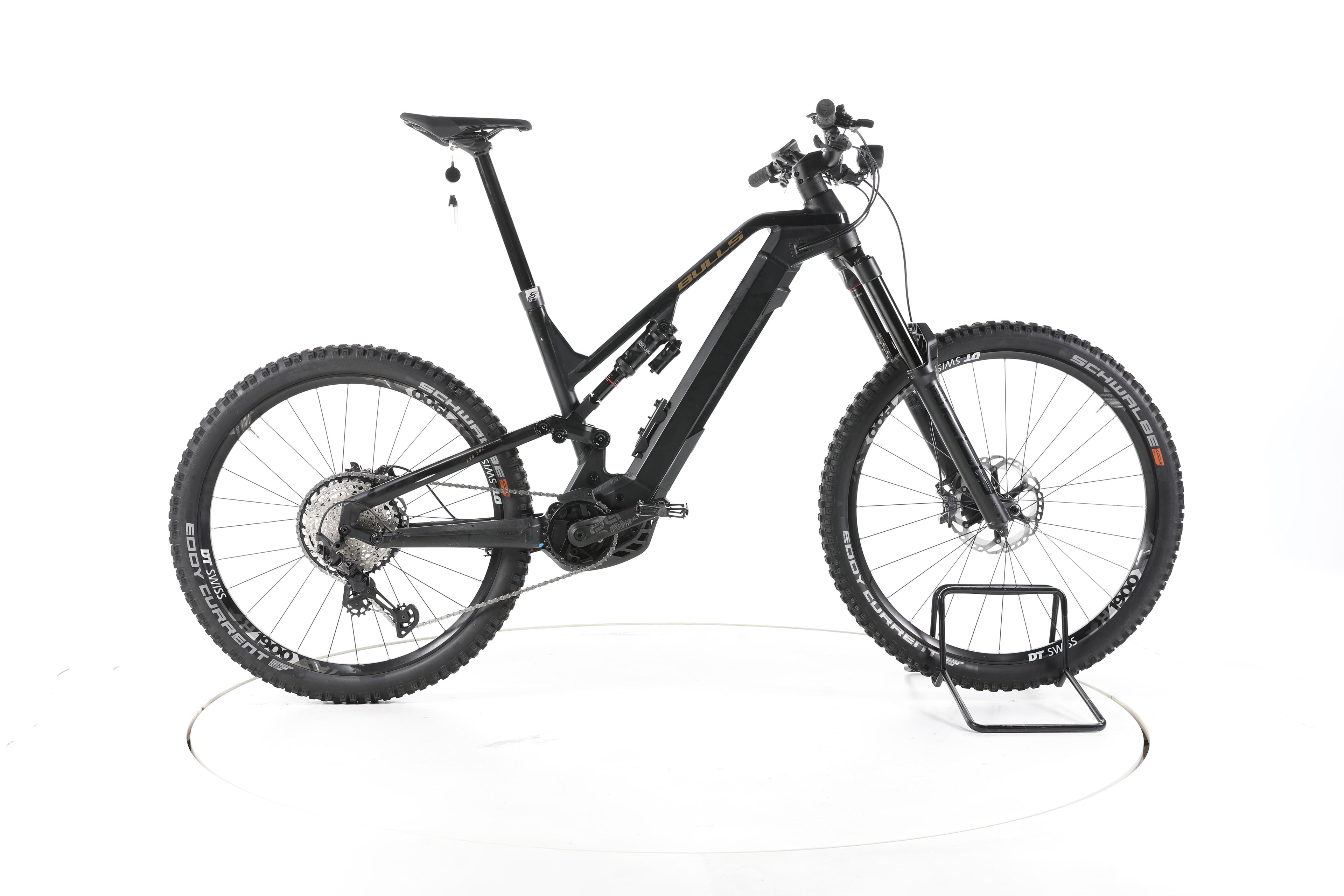 Bulls Sonic EVO EN2 Fully E-Bike - Image 1
