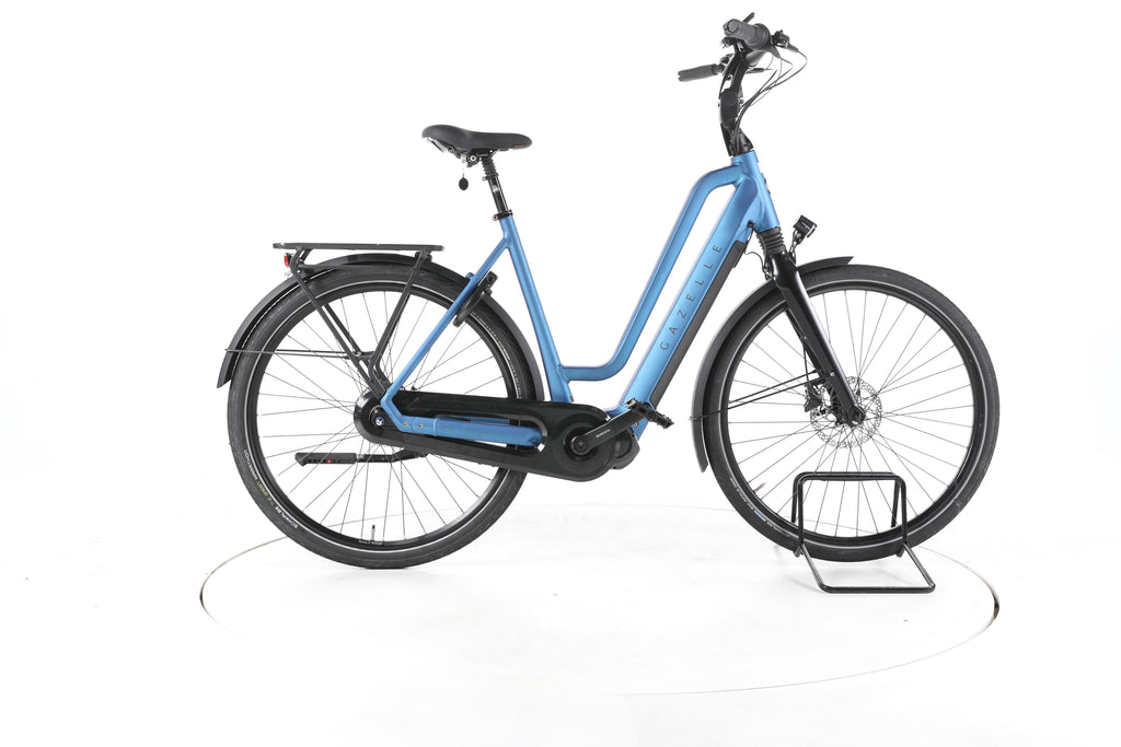 Gazelle Chamonix C7 HMS City E-Bike Tiefeinsteiger - Image 1