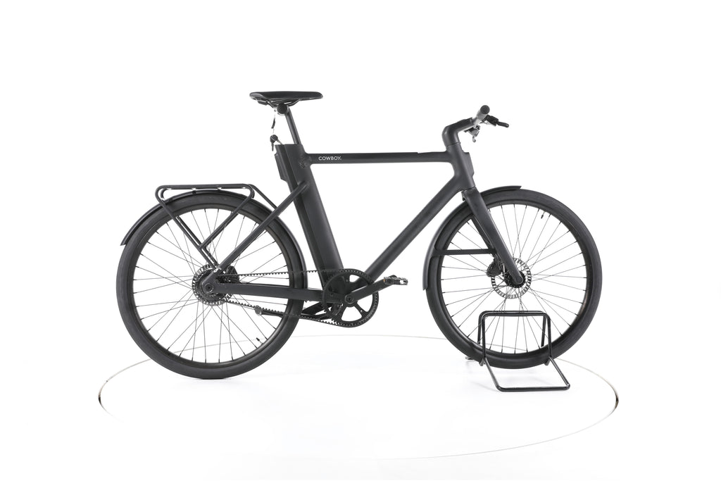 Cowboy 4+ City E-Bike - Image 1