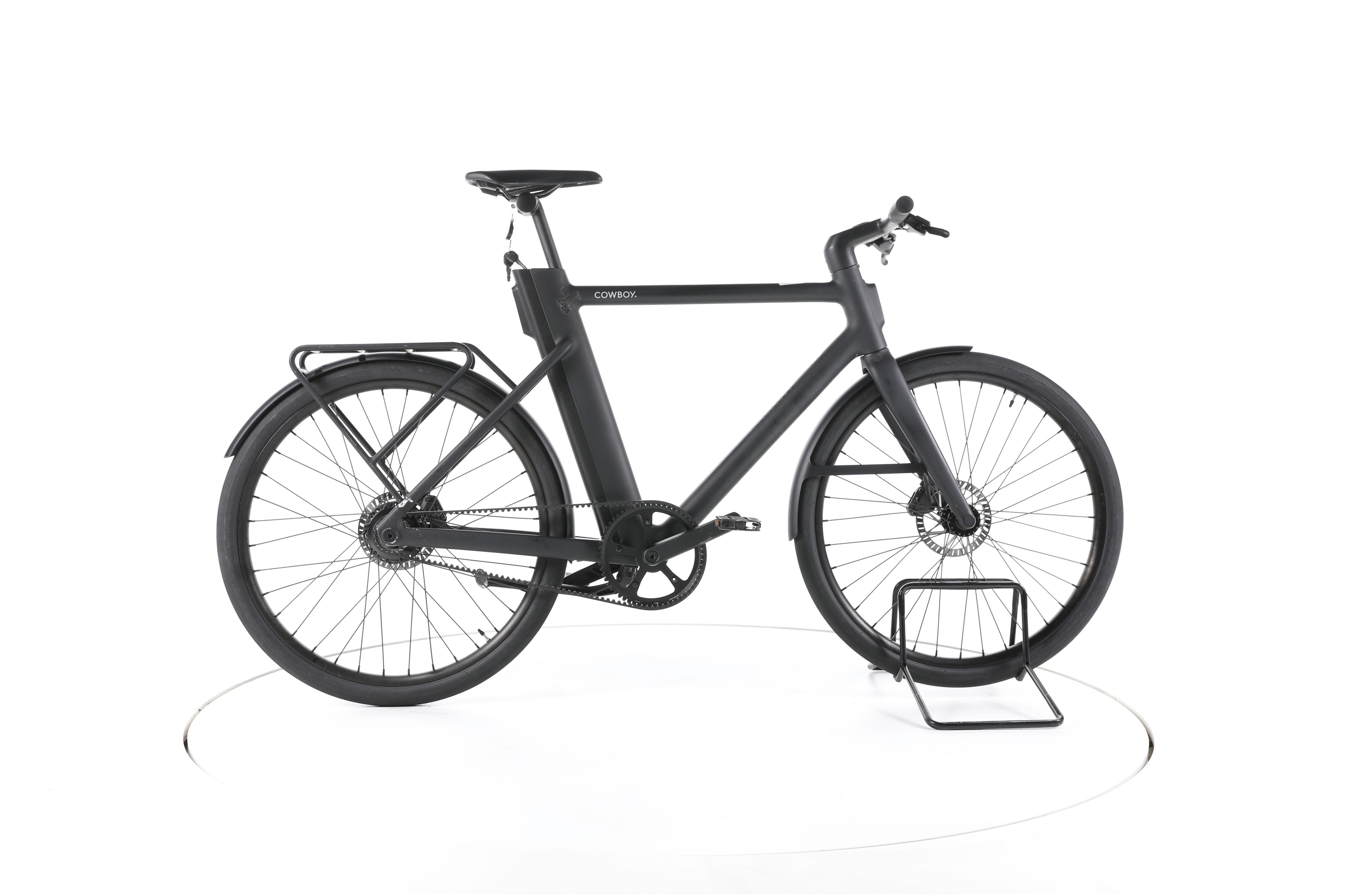 Cowboy 4+ City E-Bike - Image 1