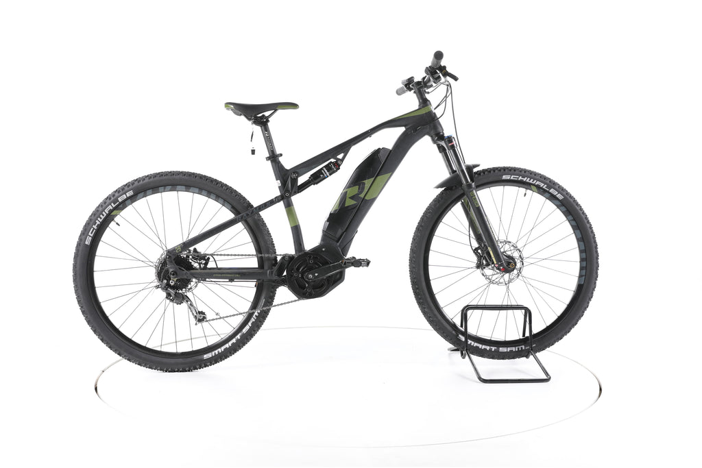 R Raymon FullRay E-Nine 5.0 Fully E-Bike - Image 1