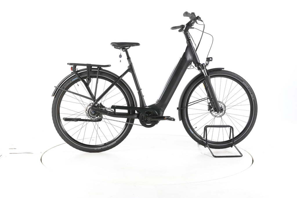 Giant DailyTour E+ 2 RT City E-Bike Tiefeinsteiger - Image 1