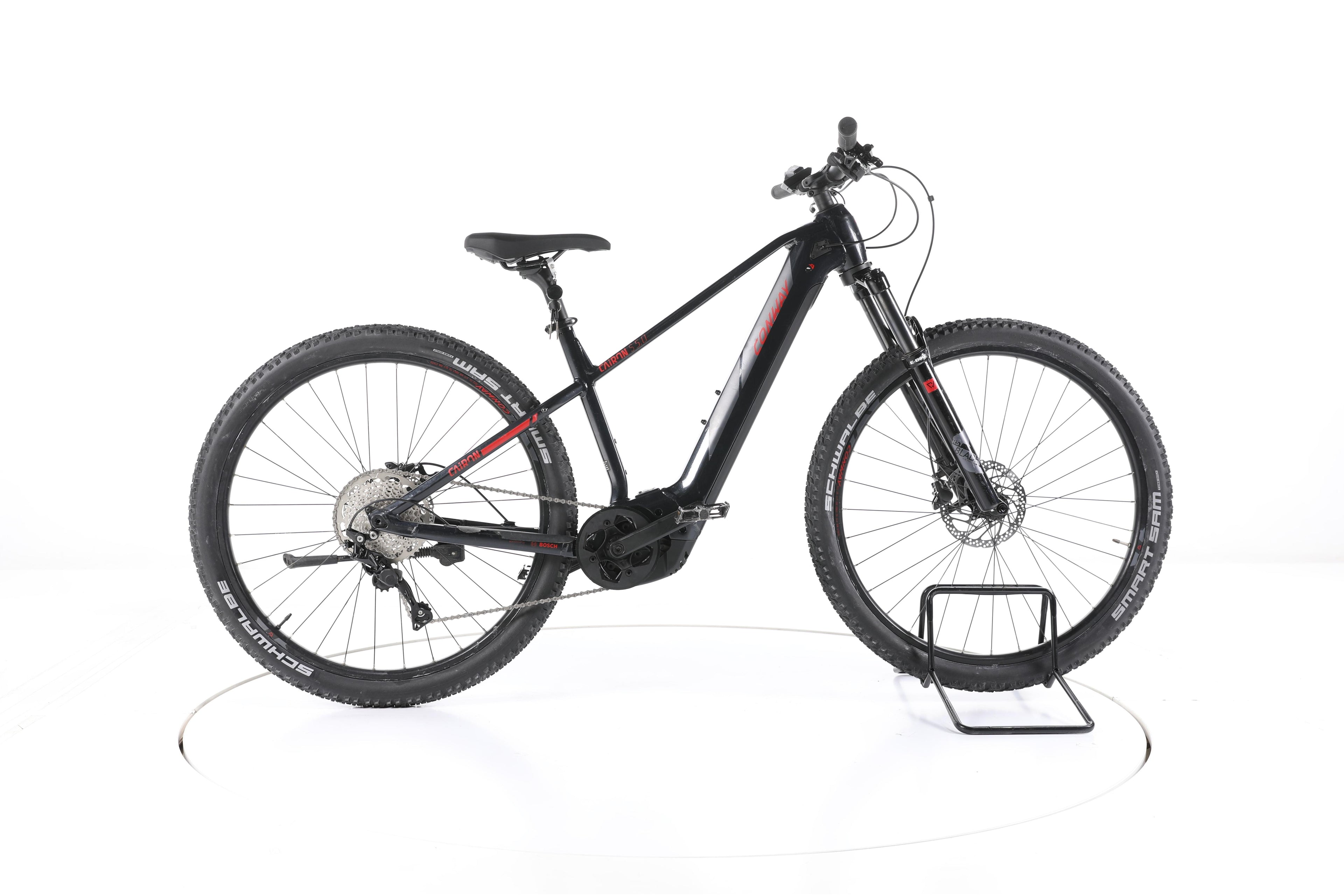 Conway Cairon S 5.0 E-Bike - Image 1