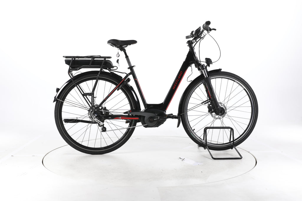 Westland Premium N8 City E-Bike Tiefeinsteiger - Image 1
