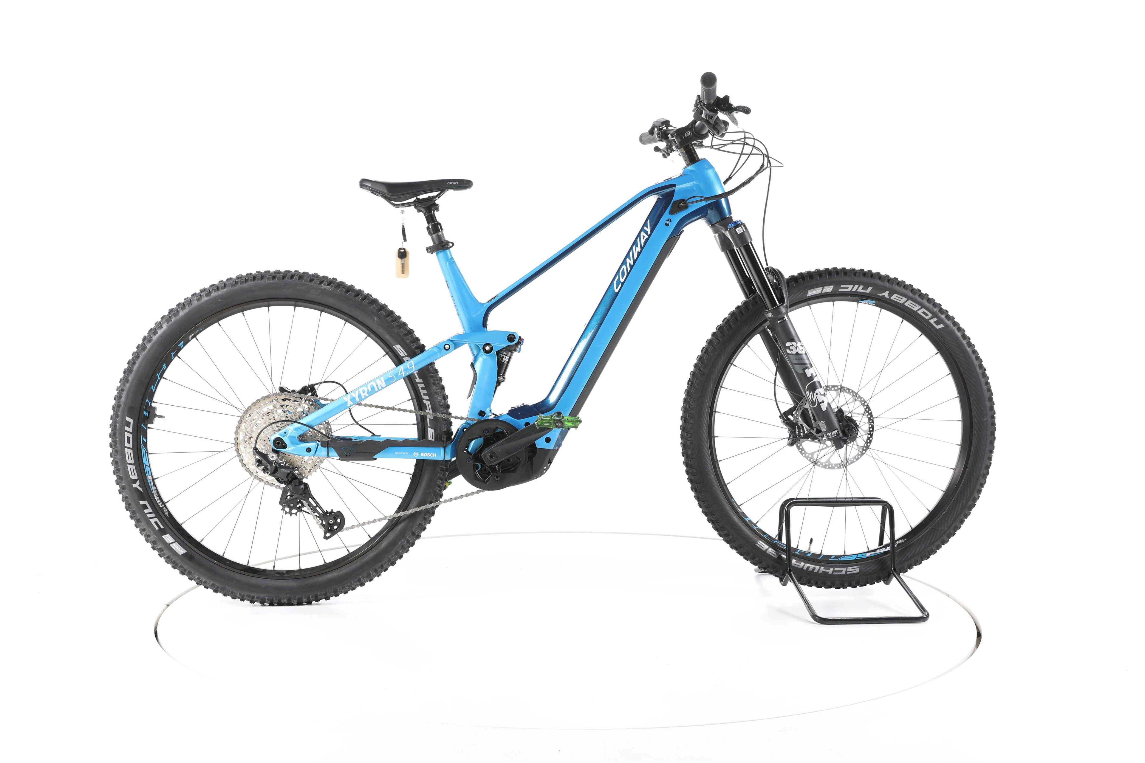 Conway Xyron S 4.9 Fully E-Bike - Image 1