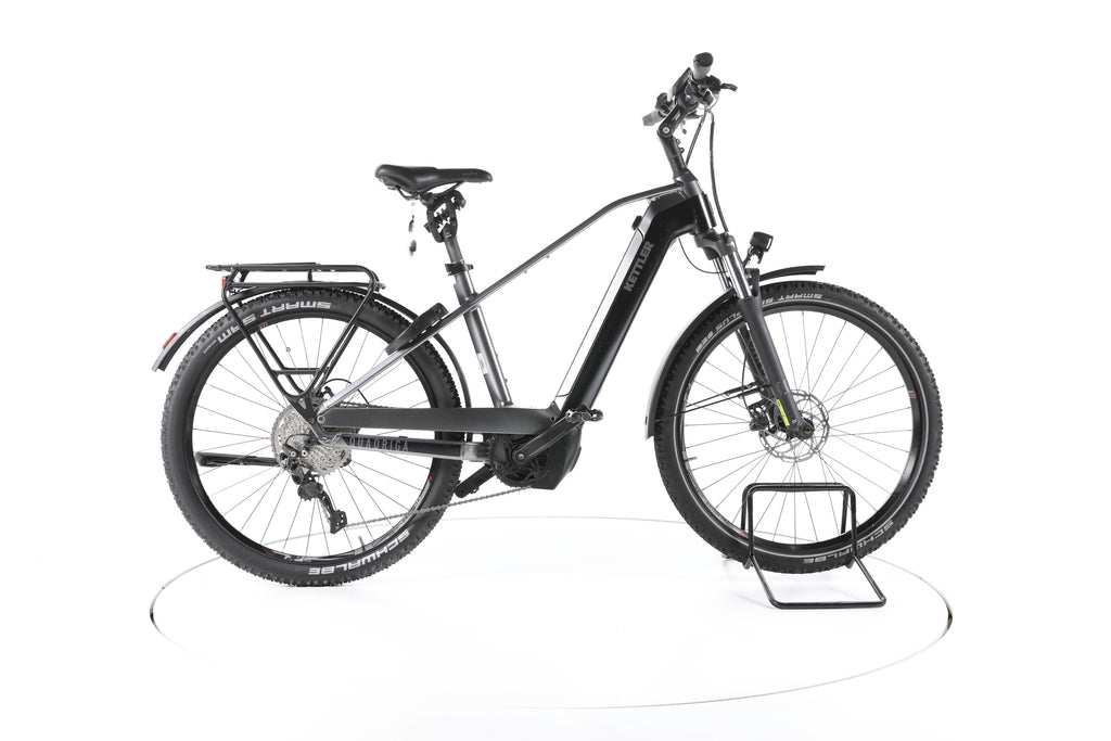 Kettler Quadriga Town & Country Trekking E-Bike - Image 1