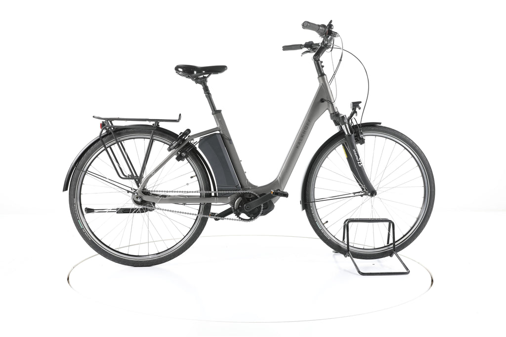 Kalkhoff AGATTU 1.S MOVE City E-Bike Tiefeinsteiger - Image 1