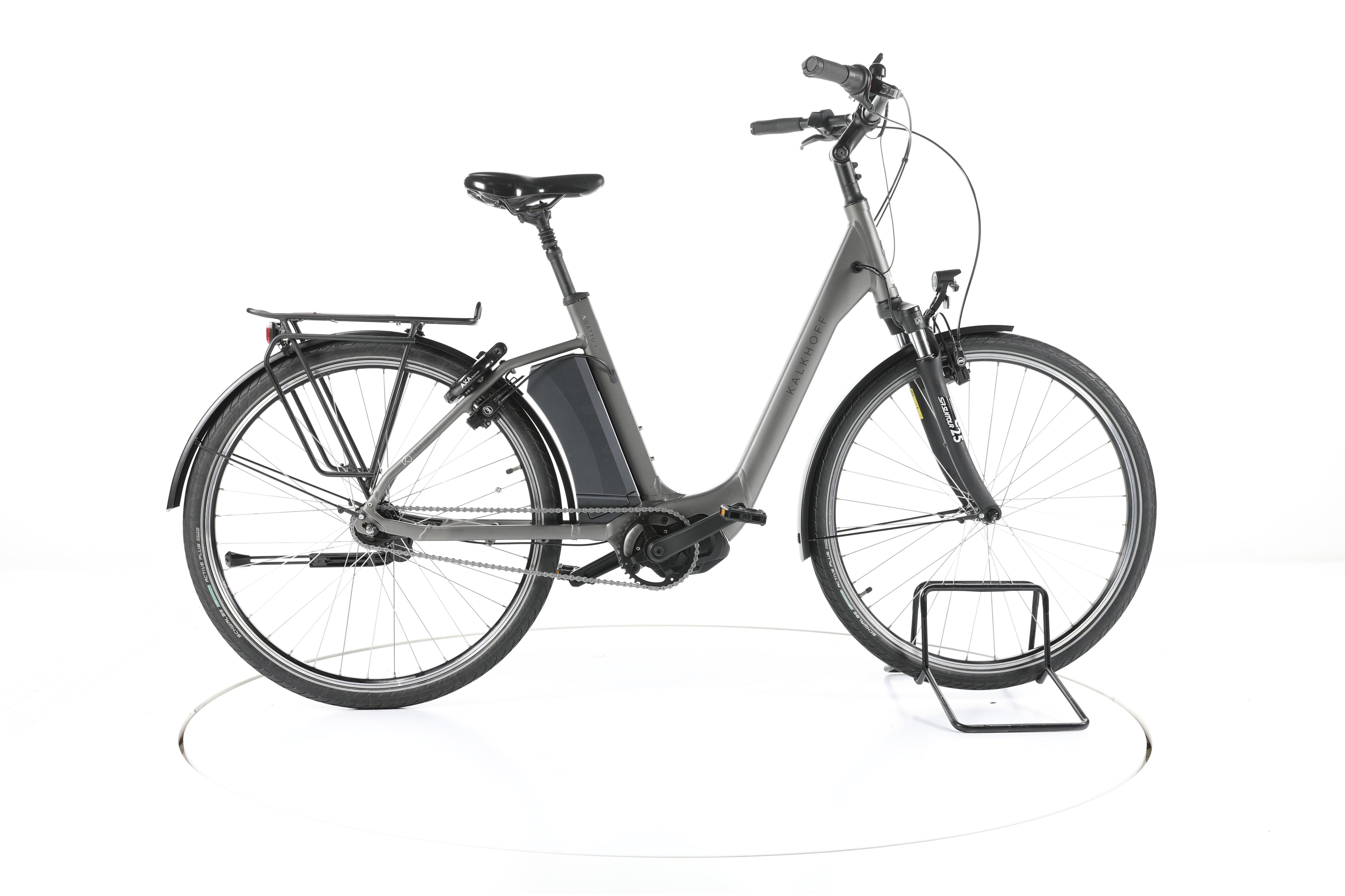 Kalkhoff AGATTU 1.S MOVE City E-Bike Tiefeinsteiger - Image 1