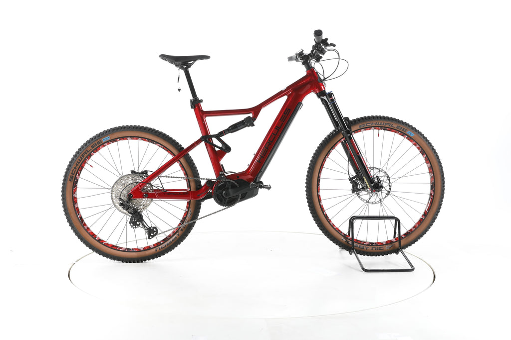 Hercules NOS FS 1.2 E-Bike Fully - Image 1