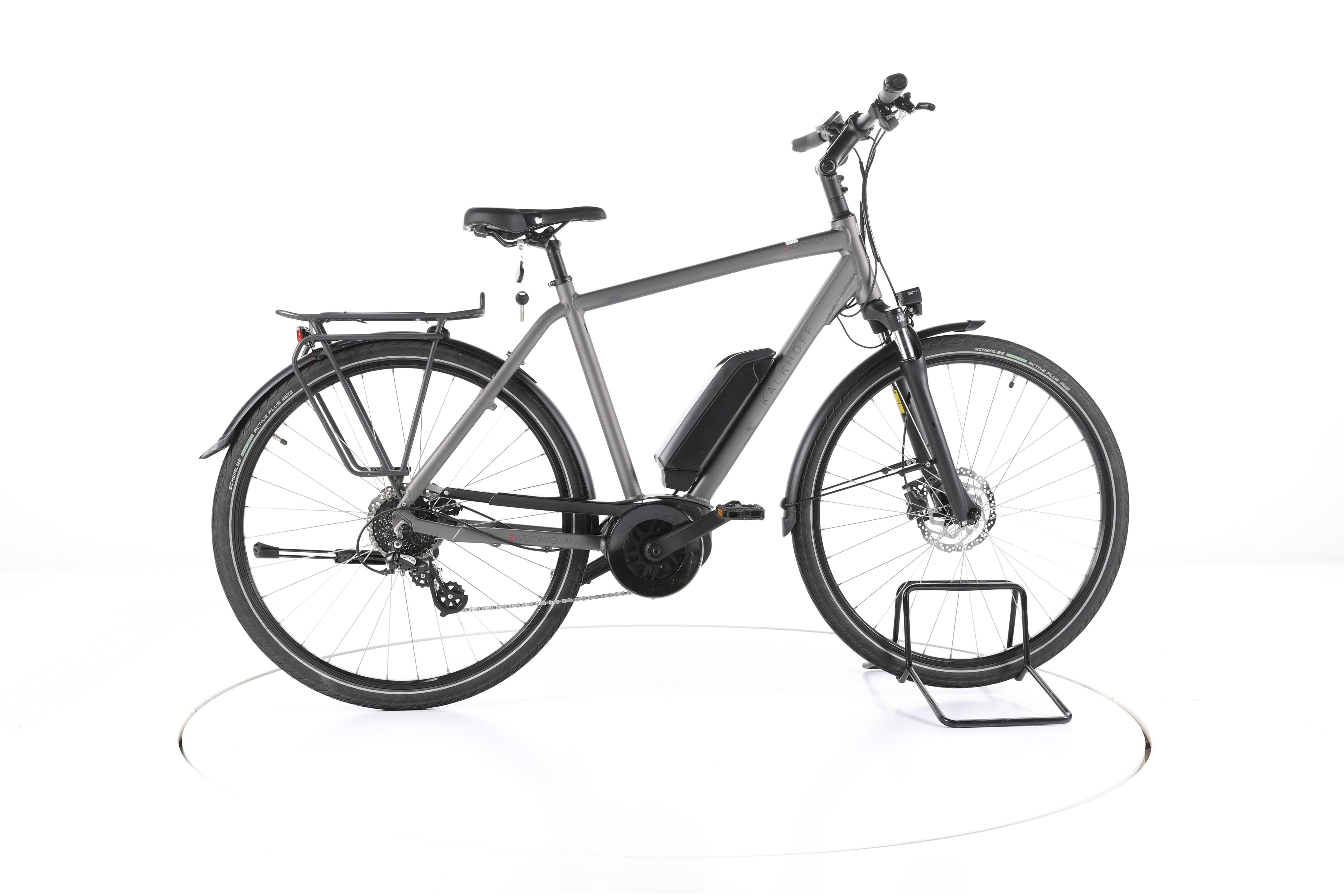 Kalkhoff Endeavour 1.B Move LB Trekking E-Bike - Image 1