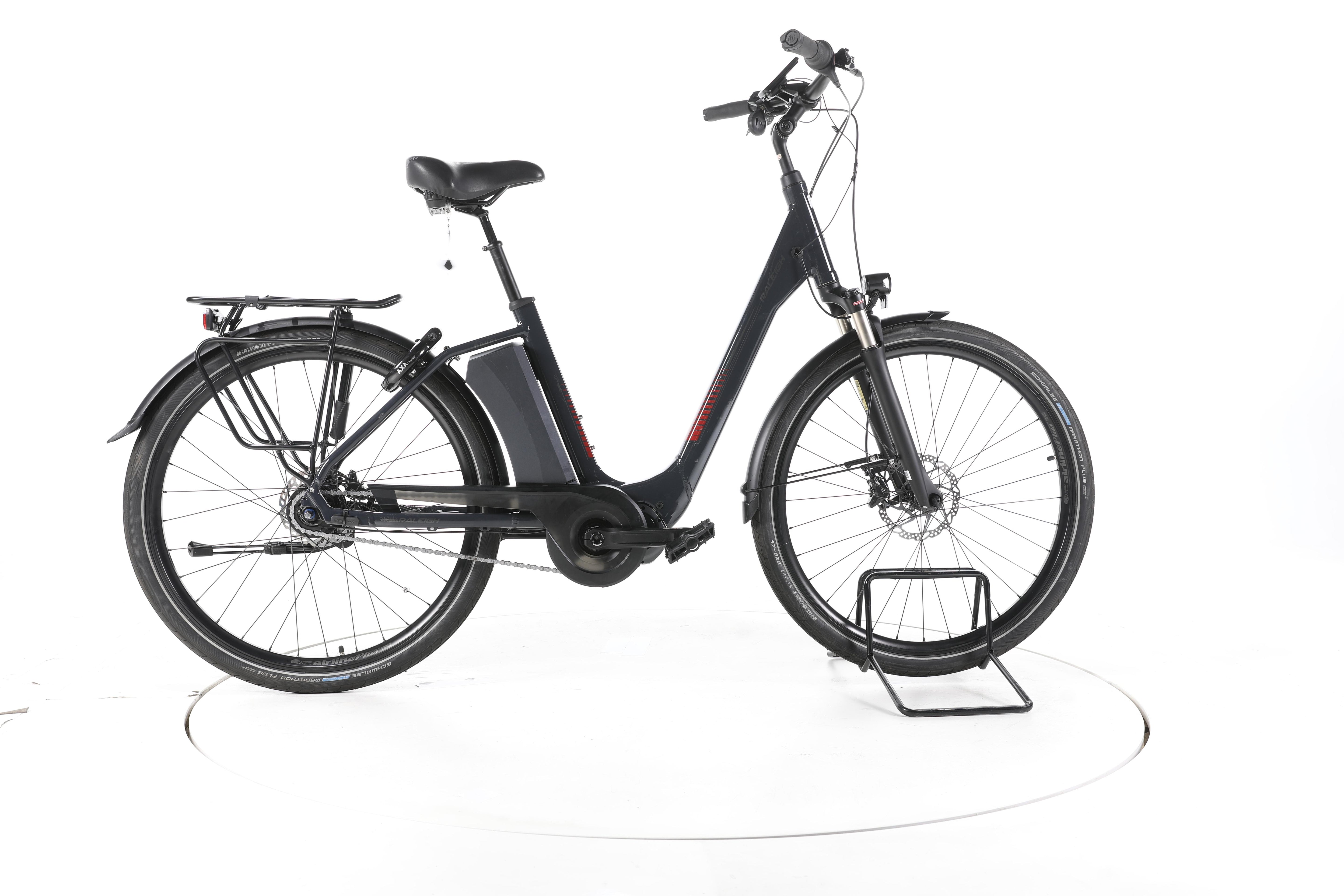Raleigh Corby 8 XXL City E-Bike Tiefeinsteiger - Image 1