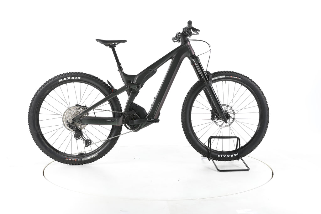 Scott Patron eRIDE 920 E-Bike Fully - Image 1