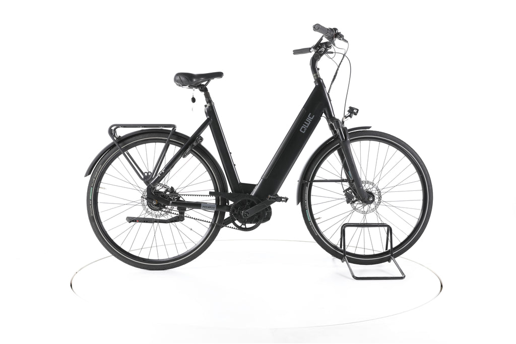 QWIC PREMIUM i MN7+ City E-Bike Tiefeinsteiger - Image 1