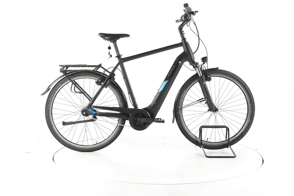 Pegasus Solero EVO 7R Plus City E-Bike - Image 1