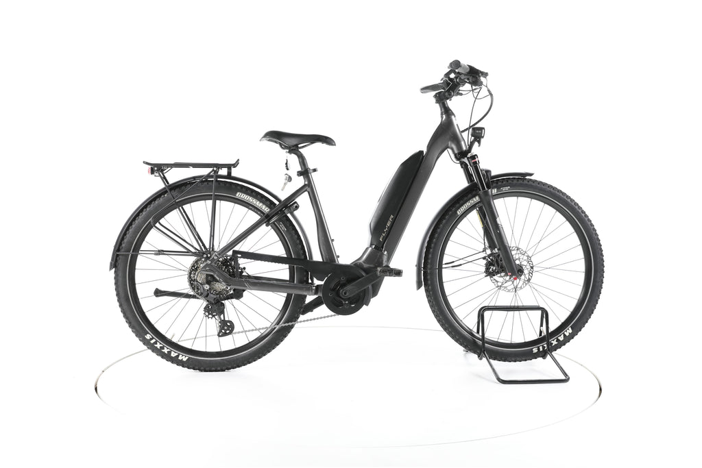 FLYER Upstreet5 7.12 Trekking E-Bike - Image 1
