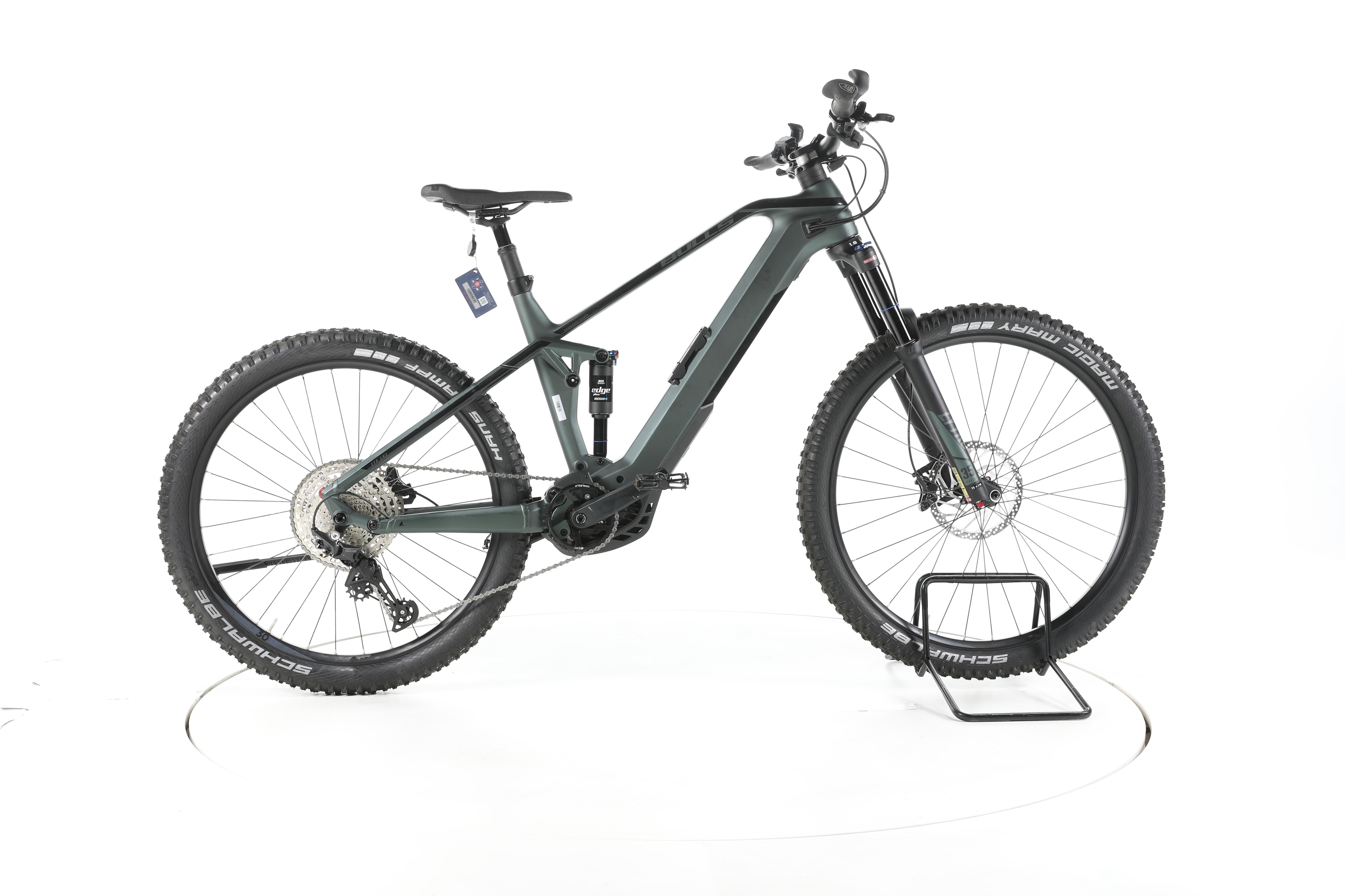 Bulls Sonic EVO AM 2 Fully E-Bike - Image 1