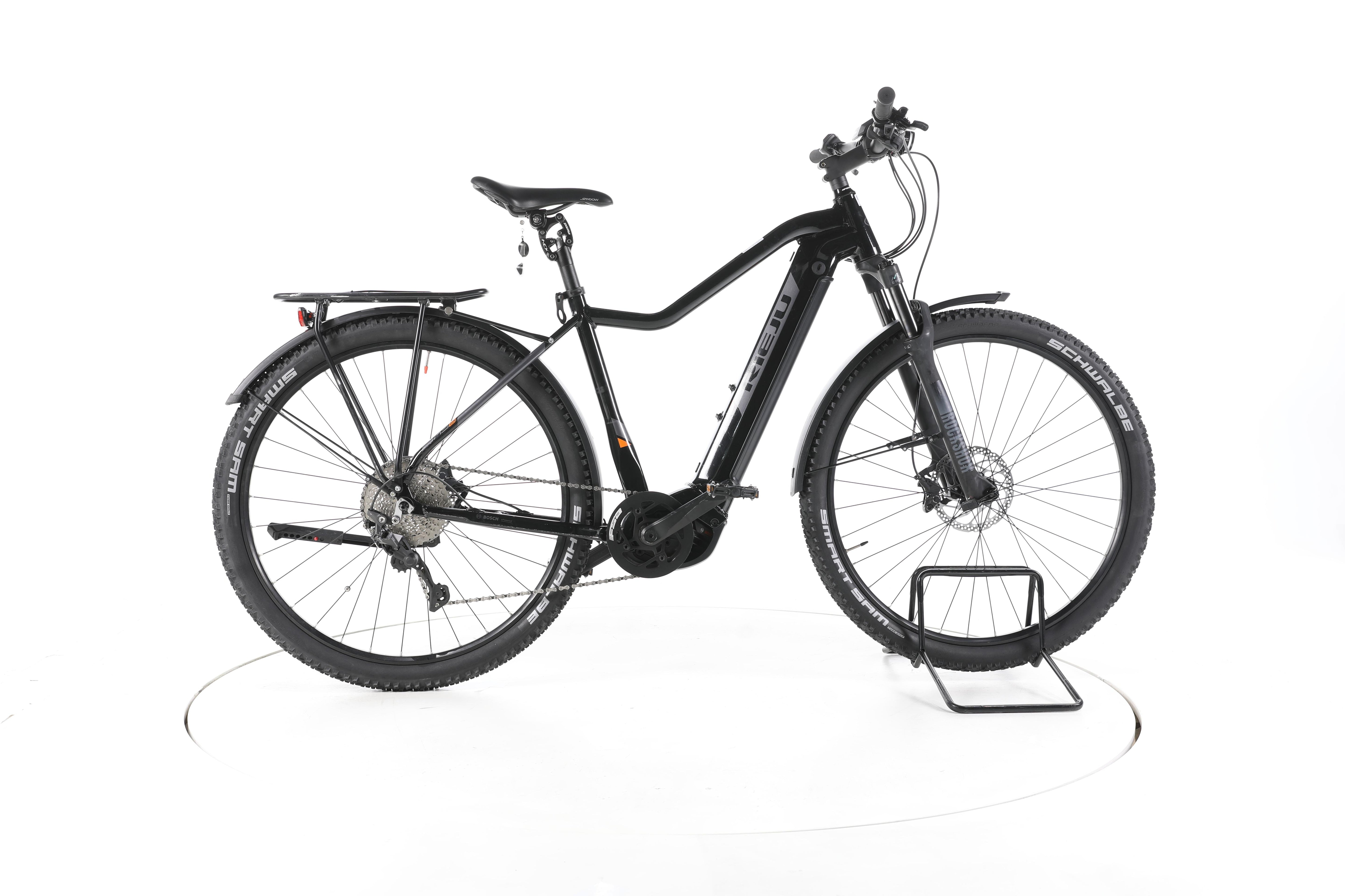 Rieju RS5 Trekking E-Bike - Image 1