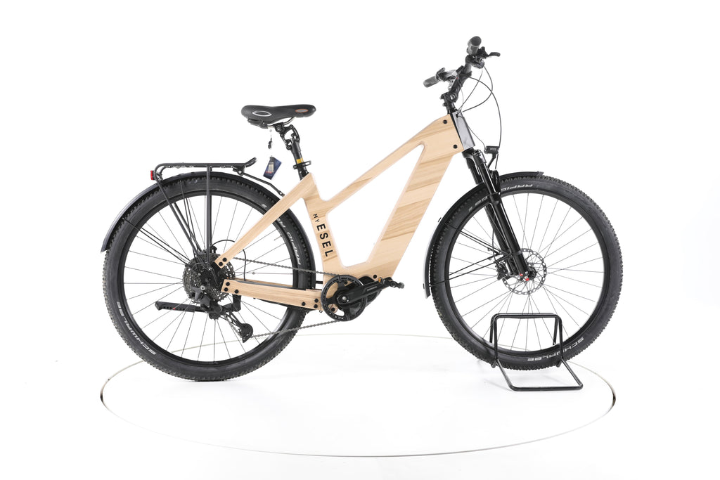 My Esel M-Cross Plus Trekking E-Bike 2024 - Image 1