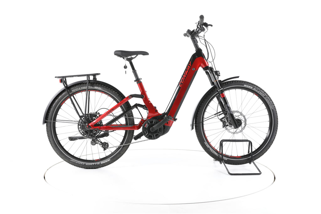 Conway Cairon SUV FS 4.7 SUV E-Bike Tiefeinsteiger - Image 1