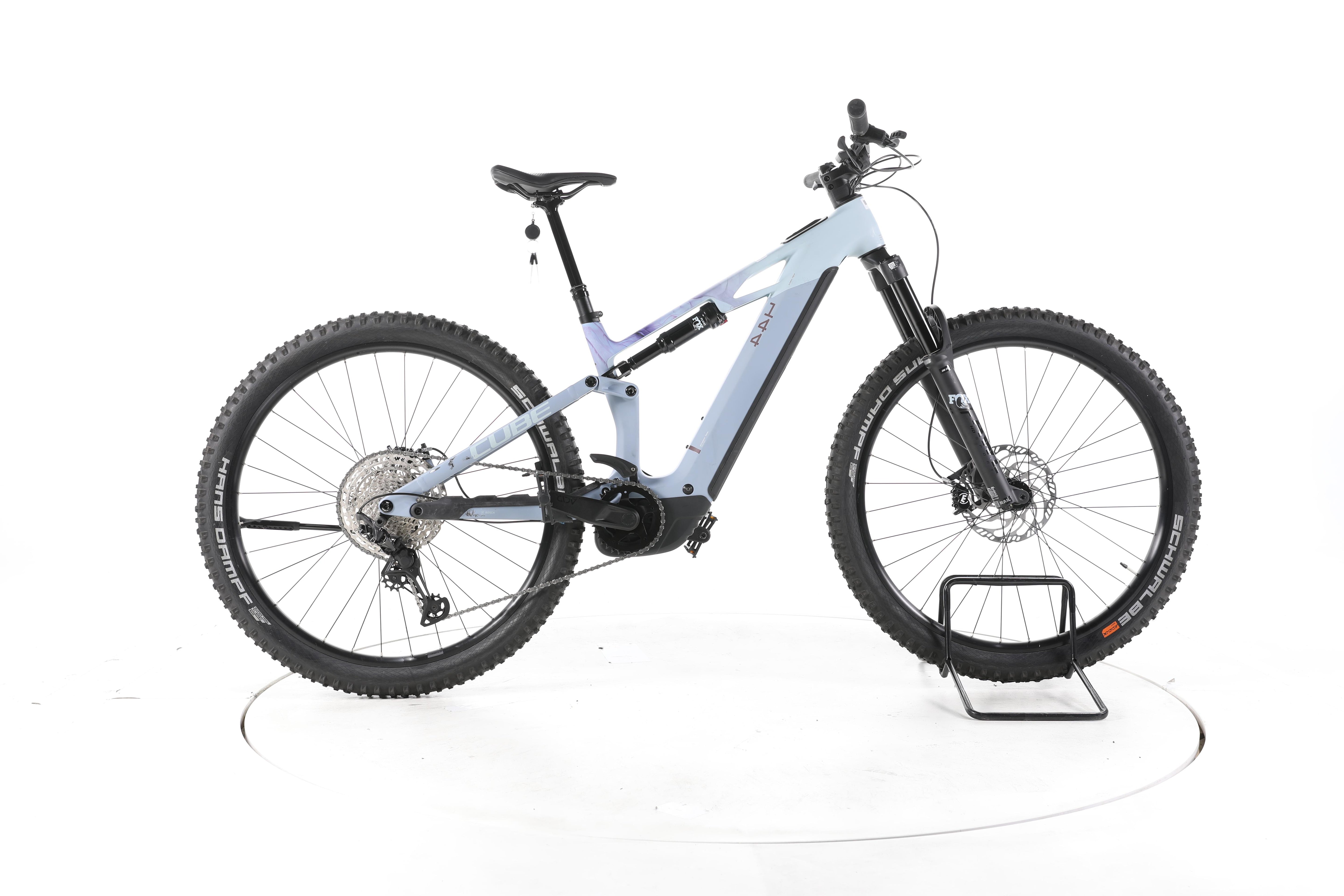 Cube Stereo Hybrid ONE44 HPC Race E-Bike Fully Carbon 2025 - Image 1