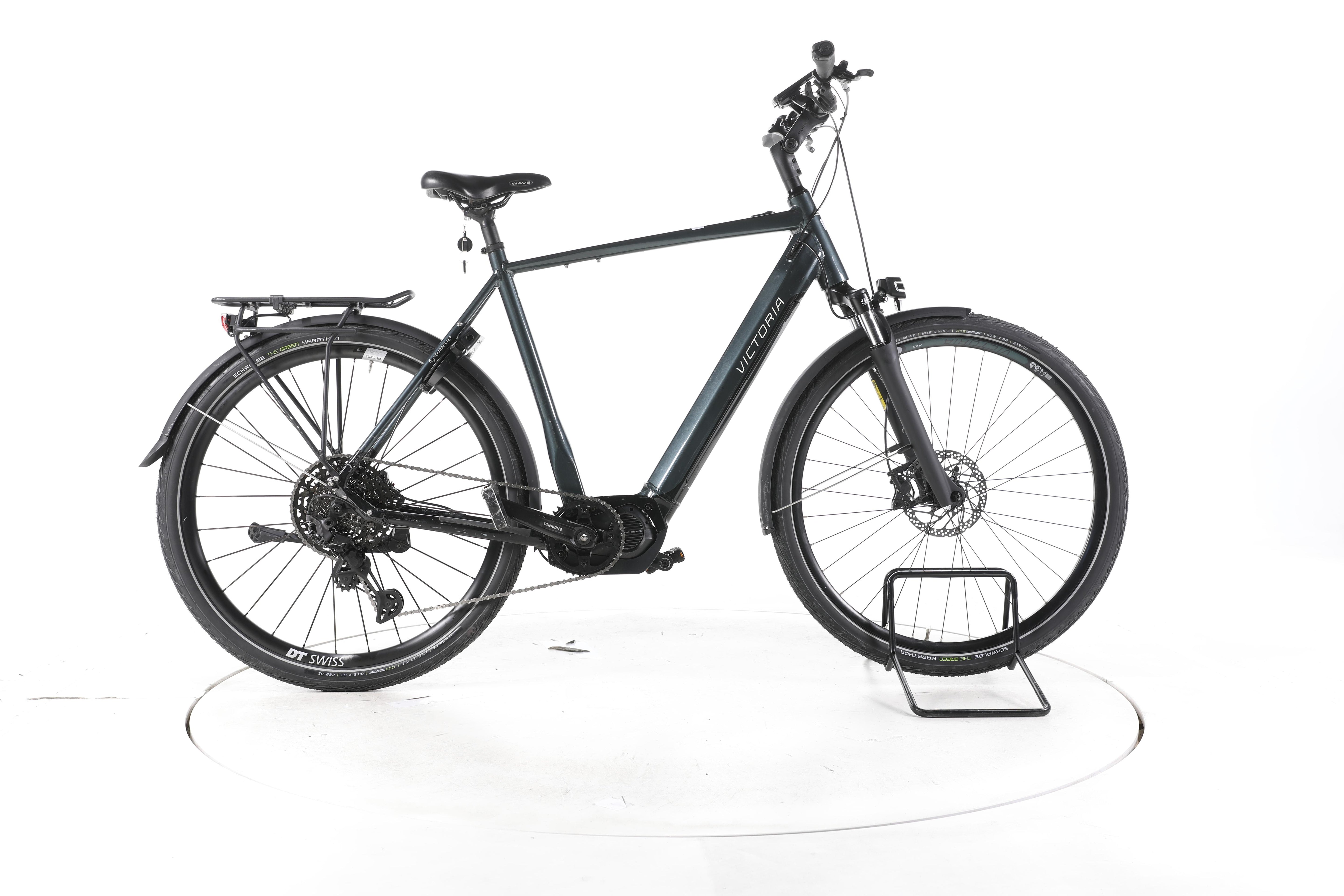 Victoria E-Touring 12.9 Trekking E-Bike - Image 1