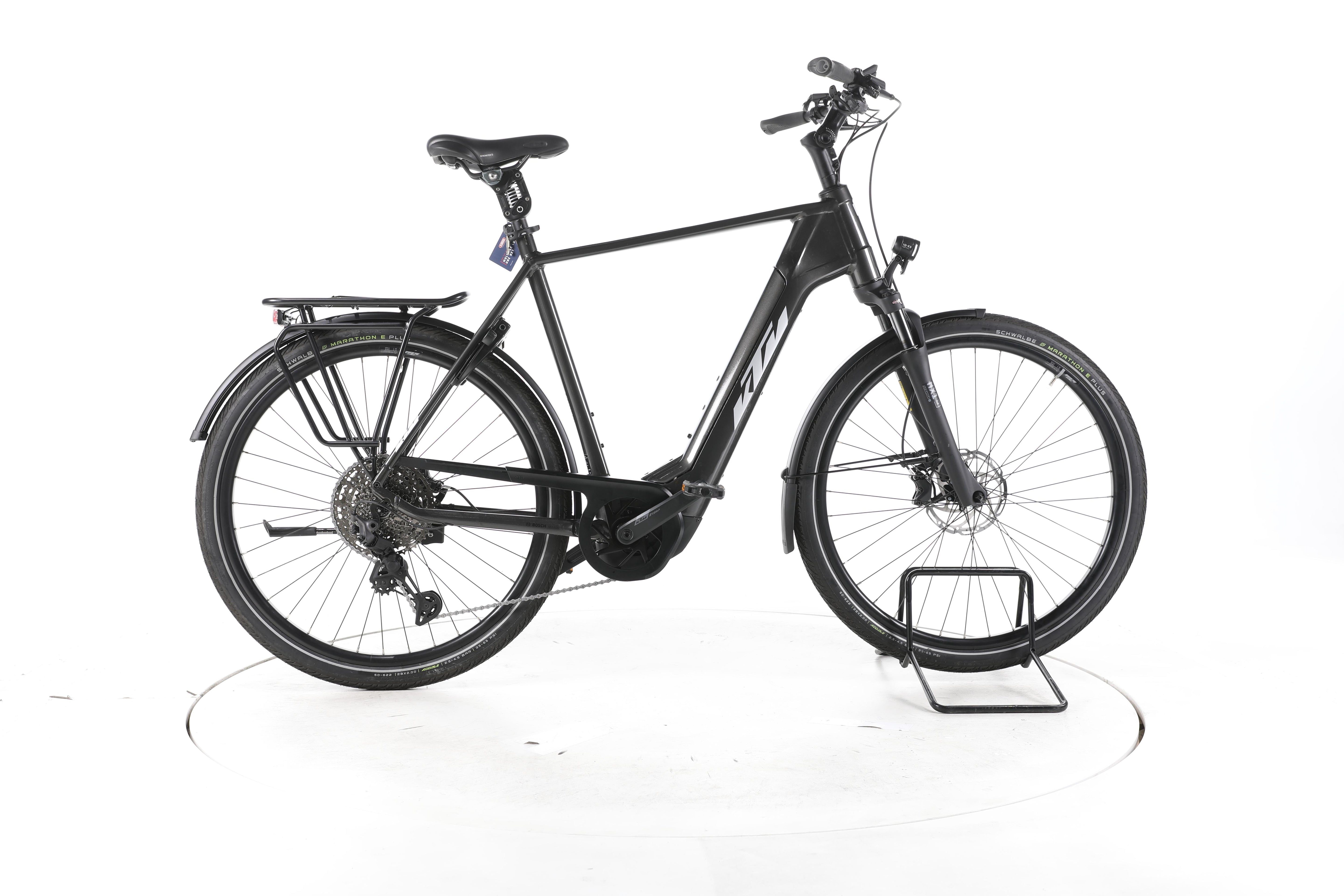 KTM Macina Style XL Trekking E-Bike - Image 1