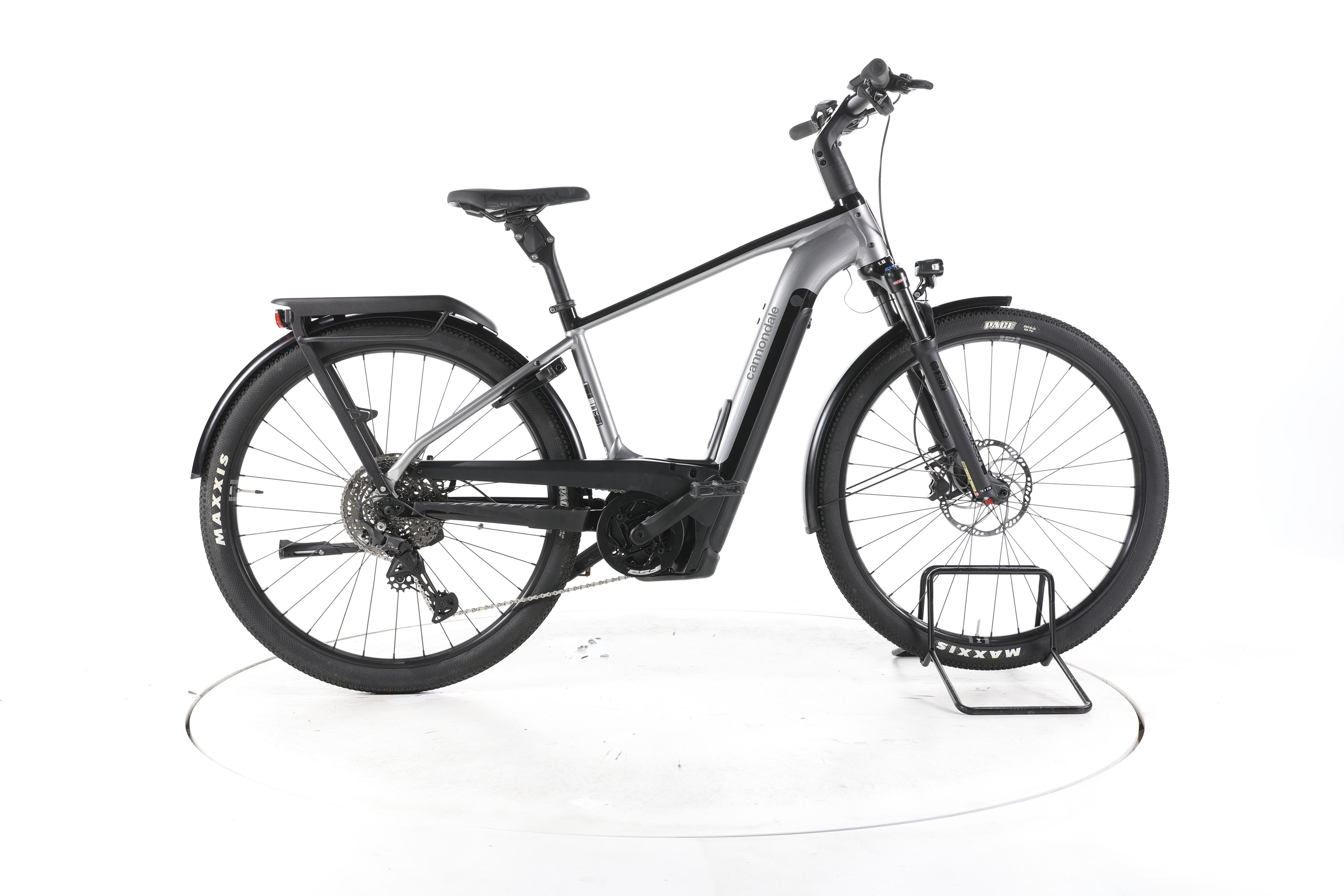 Cannondale tesoro X1 Trekking E-Bike 2024 - Image 1
