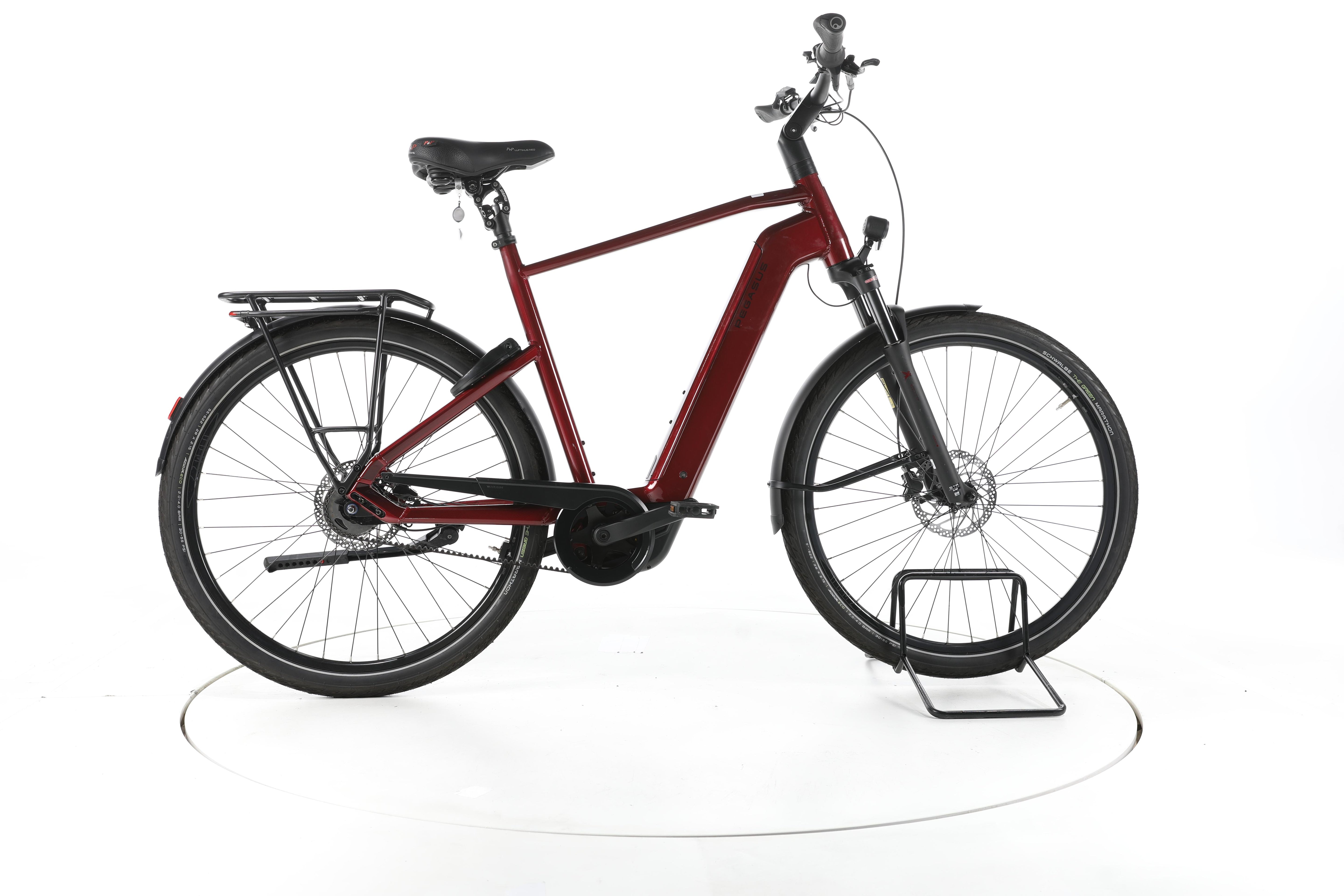 Pegasus Premio Evo 5F Belt City E-Bike 2024 - Image 1