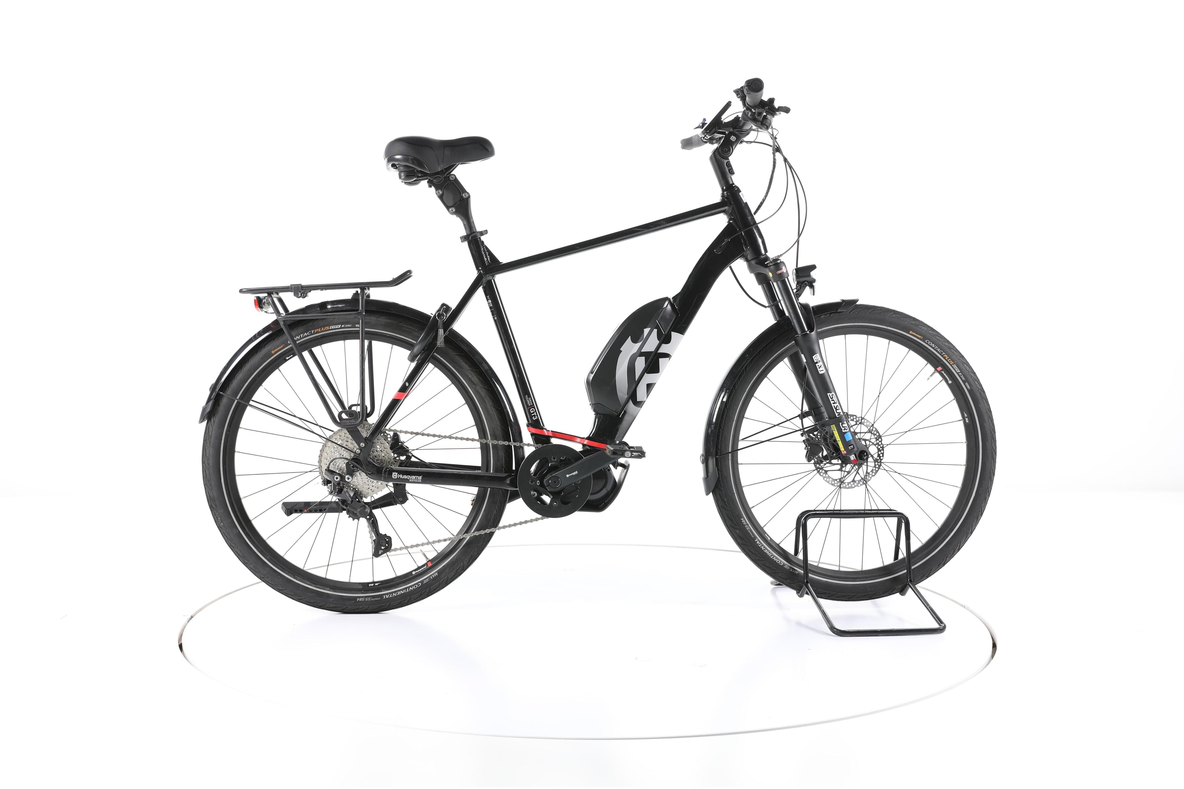 Husqvarna E-Bicycles Gran Tourer 3 Trekking E-Bike - Image 1