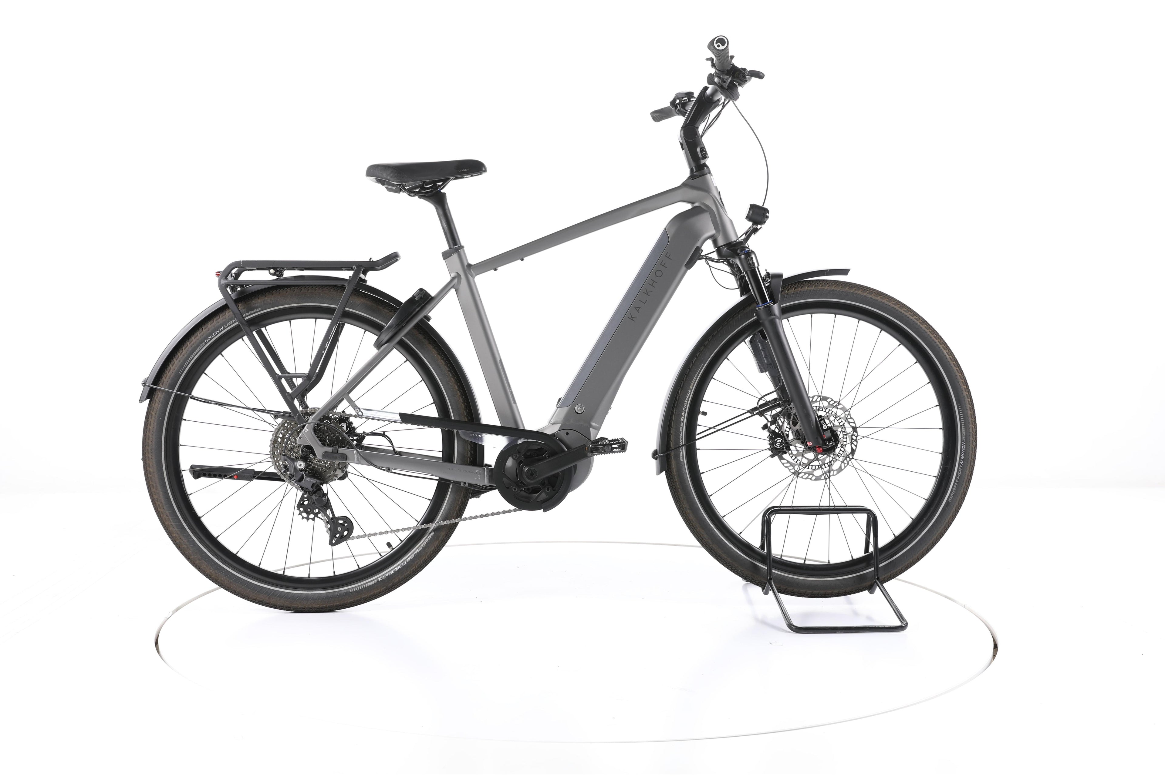 Kalkhoff Endeavour 5.B Advance+ Trekking E-Bike 2023 - Image 1