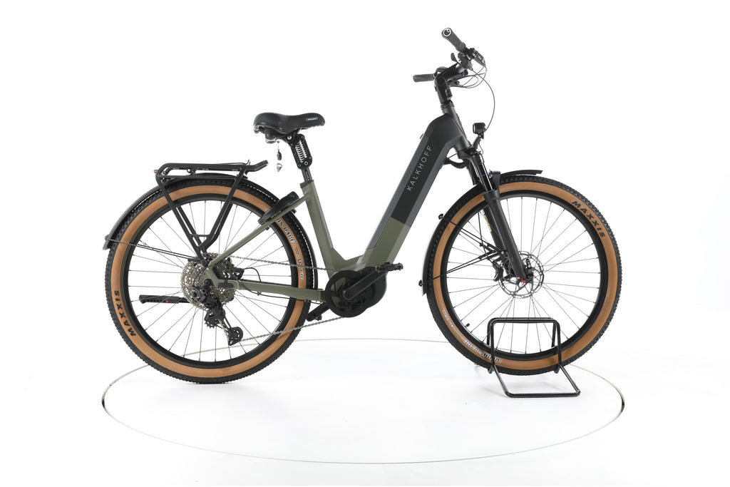 Kalkhoff Entice 5.B Advance+ LTD Trekking E-Bike Tiefeinsteiger 2024 - Image 1