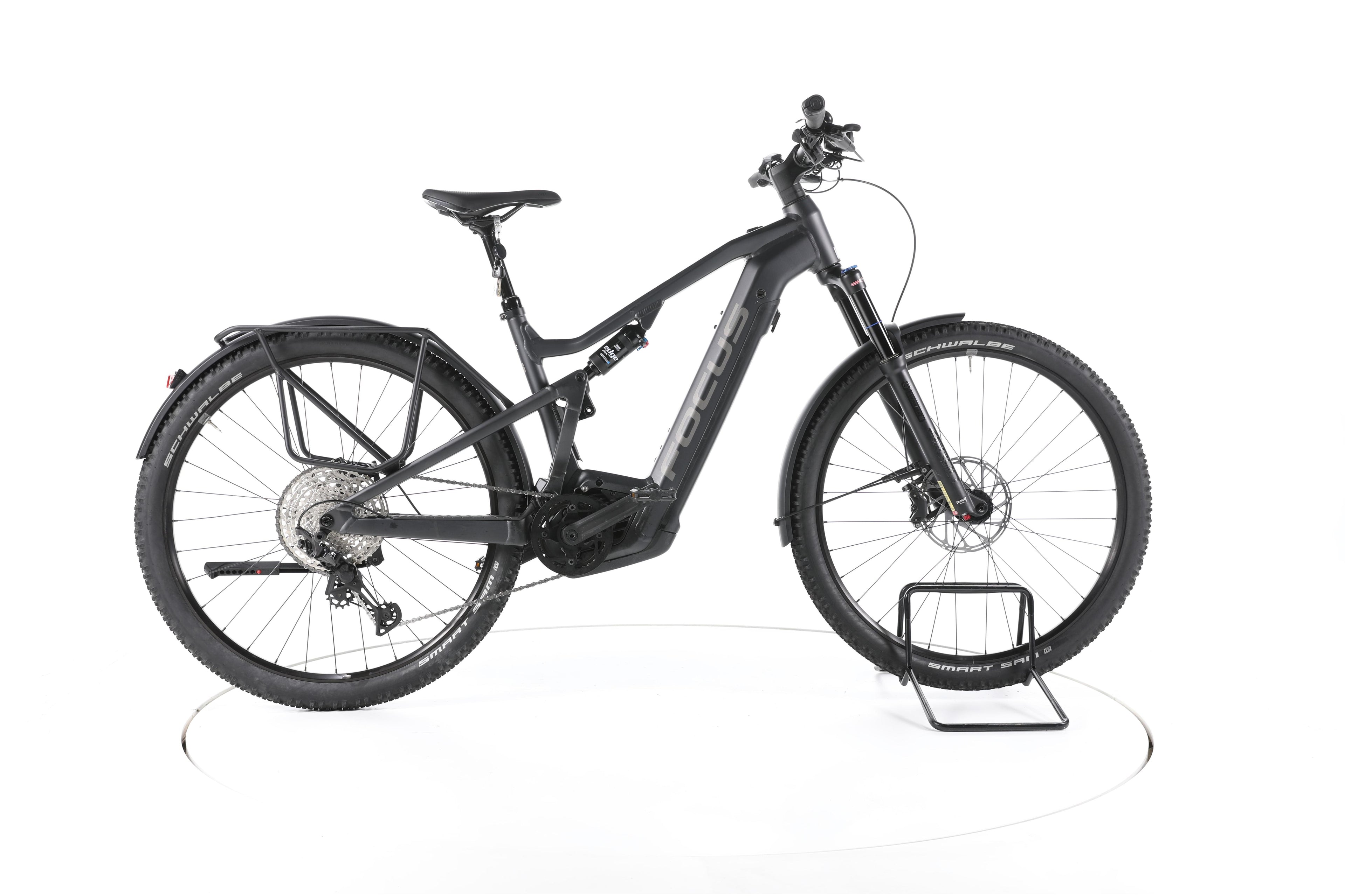 Focus Thron² 6.8 EQP Fully E-Bike 2023 - Image 1