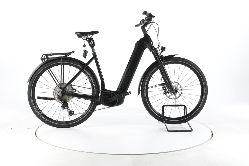 Cube Nuride Hybrid SLT Allroad Trekking E-Bike Tiefeinsteiger 2024 - Image 1