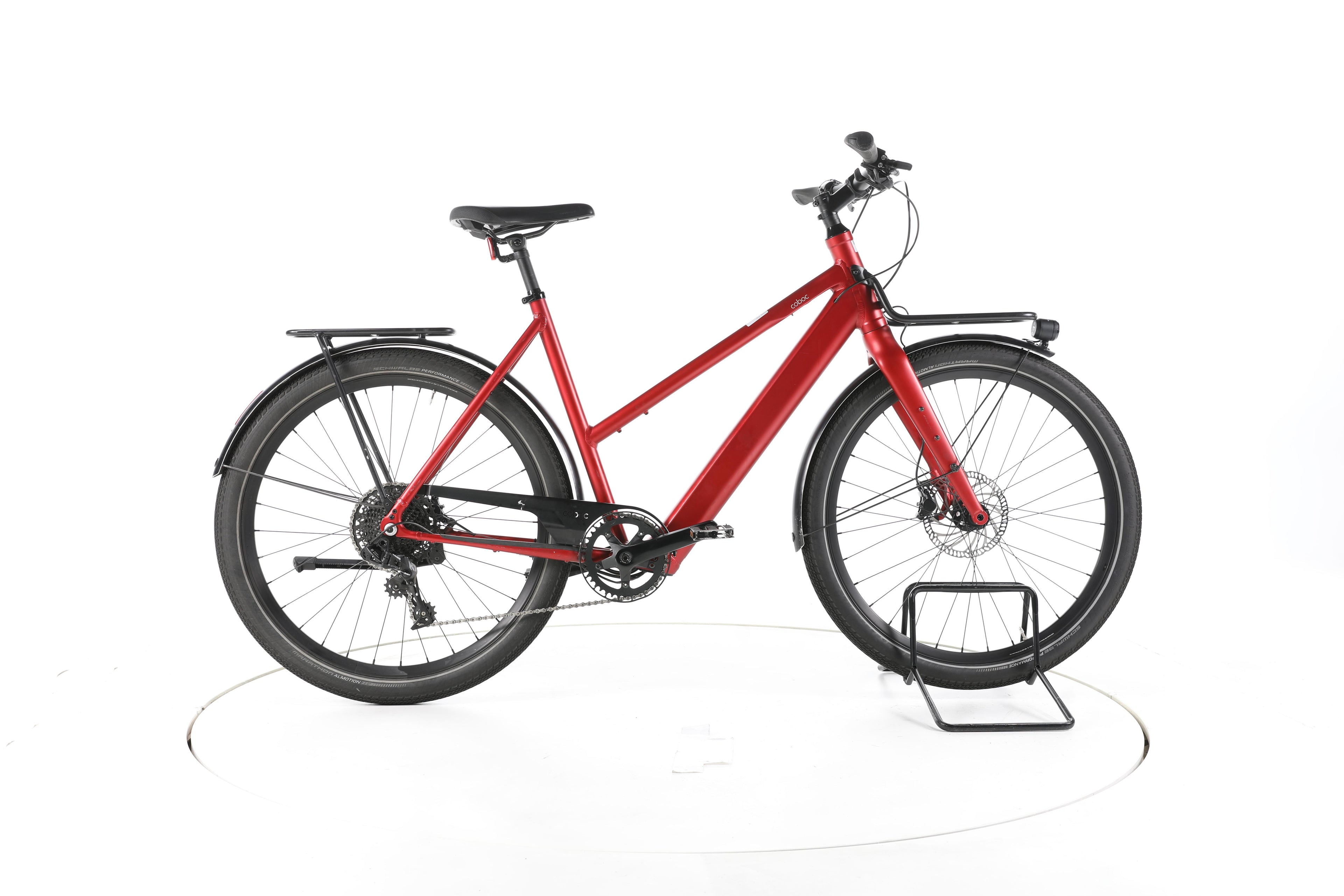 Coboc Bristol City E-Bike - Image 1