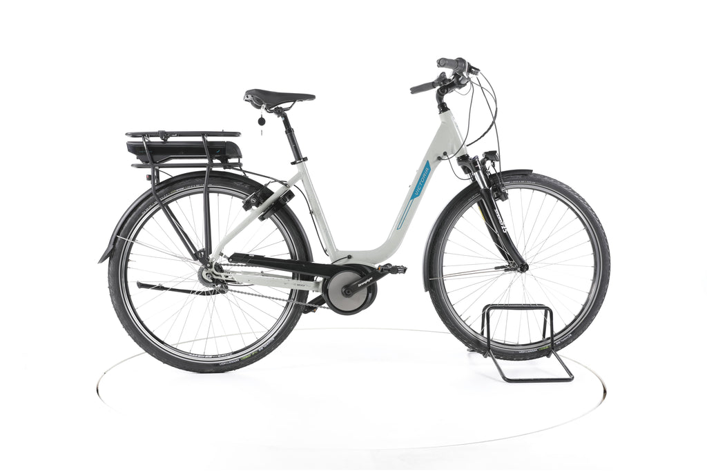 Victoria eTrekking 5.10 City E-Bike Tiefeinsteiger - Image 1