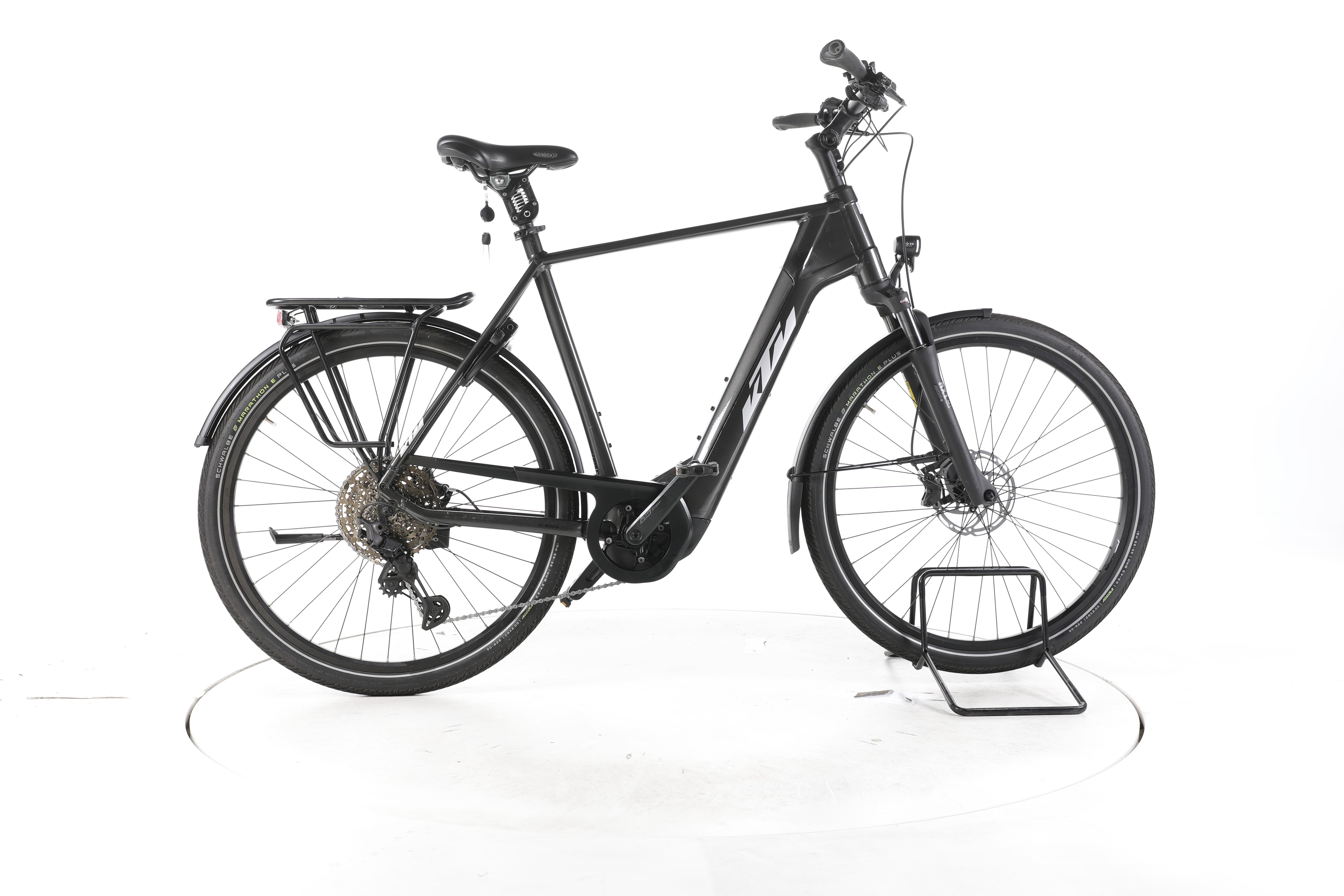 KTM Macina Style XL Trekking E-Bike - Image 1