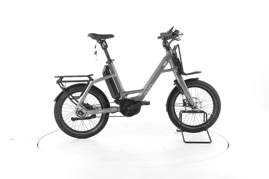 QIO QIO Eins P-E5 Kompakt E-Bike Tiefeinsteiger - Image 1