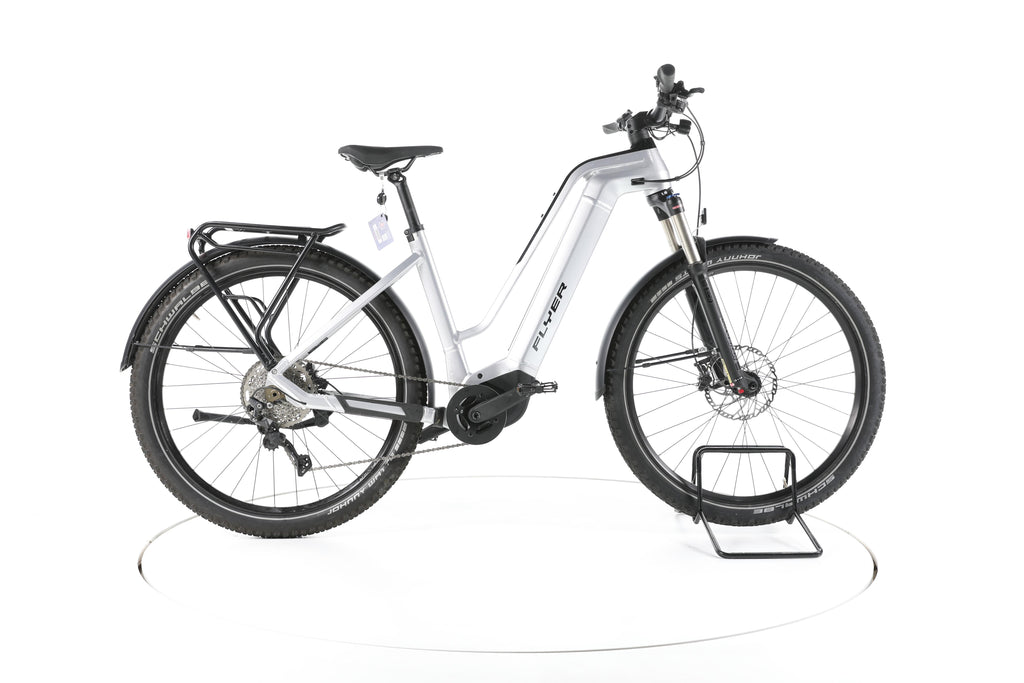 FLYER Goroc2 2.10 E-Bike - Image 1